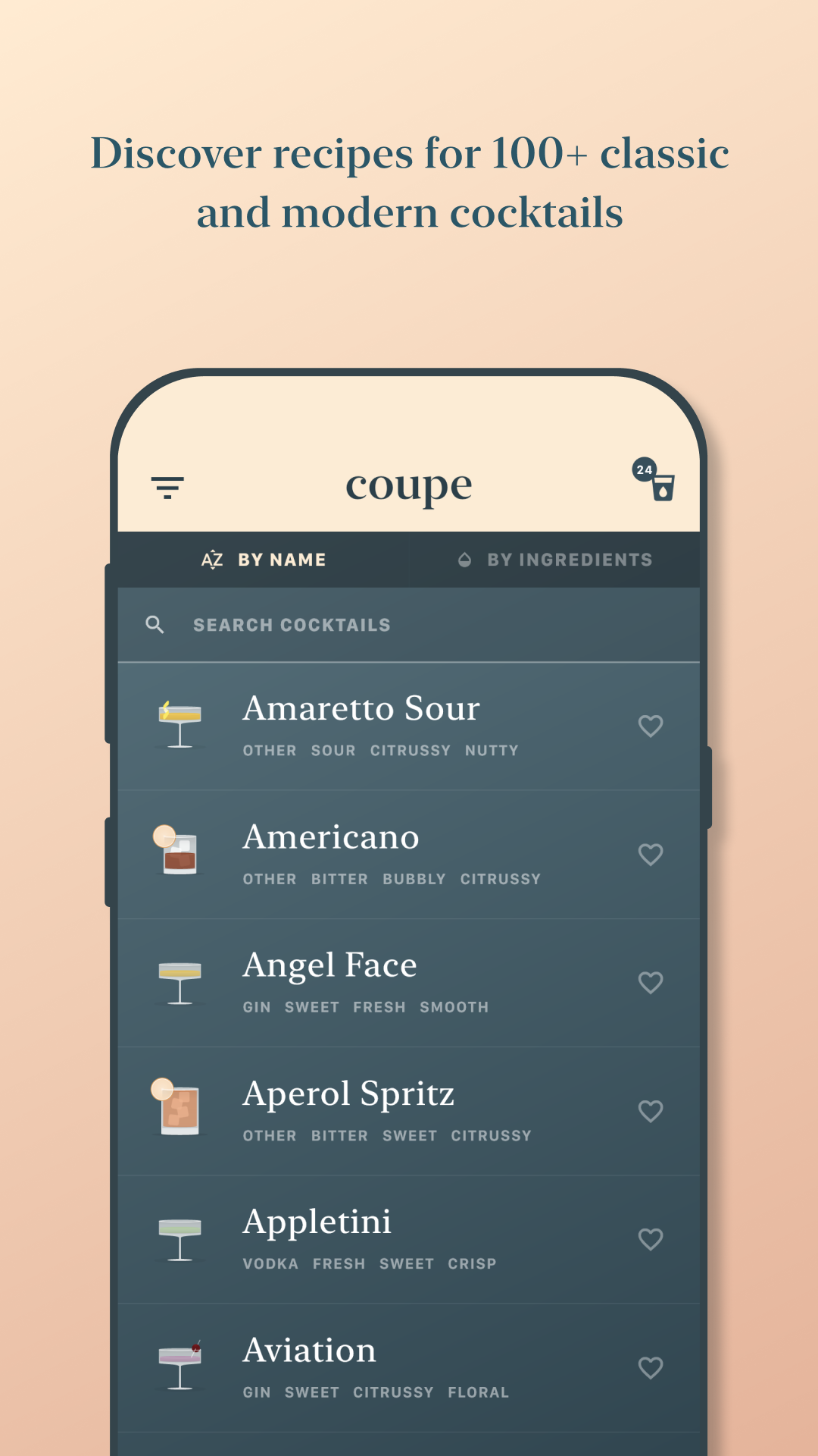 Coupe screenshot