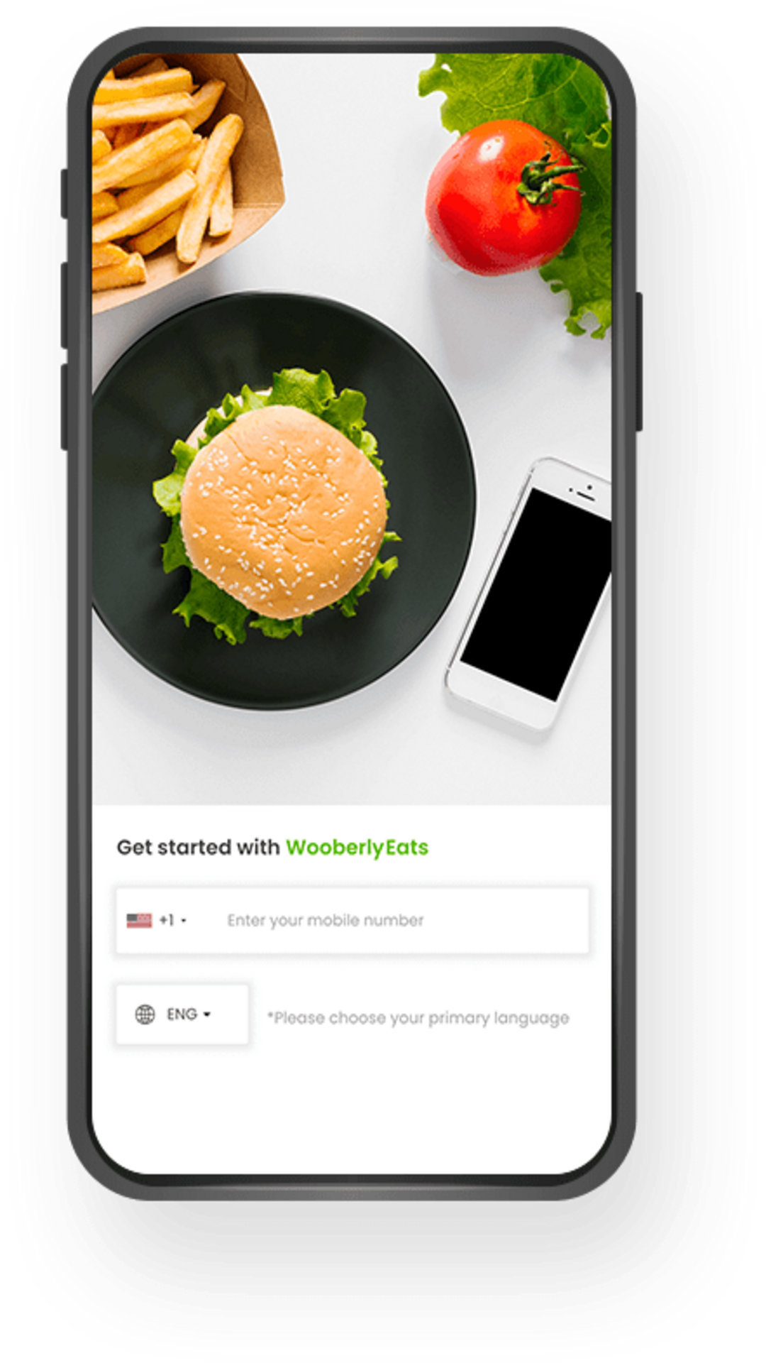 WooberlyEats screenshot