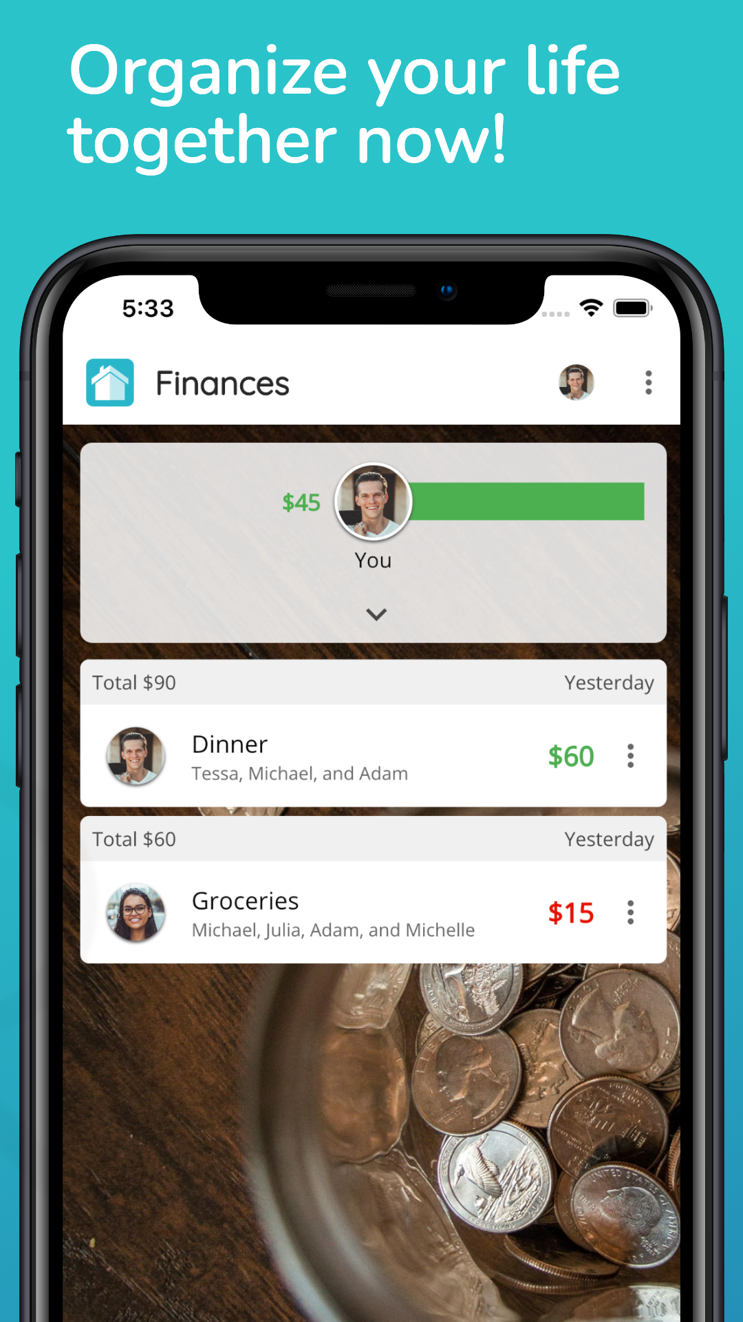 OurFlat - Shared living made easy! screenshot