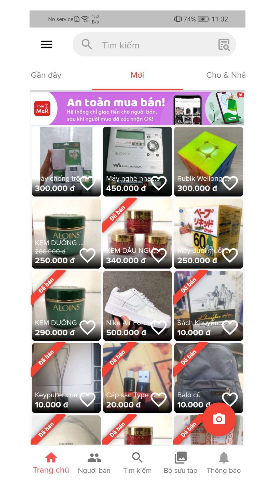 FreeMar screenshot
