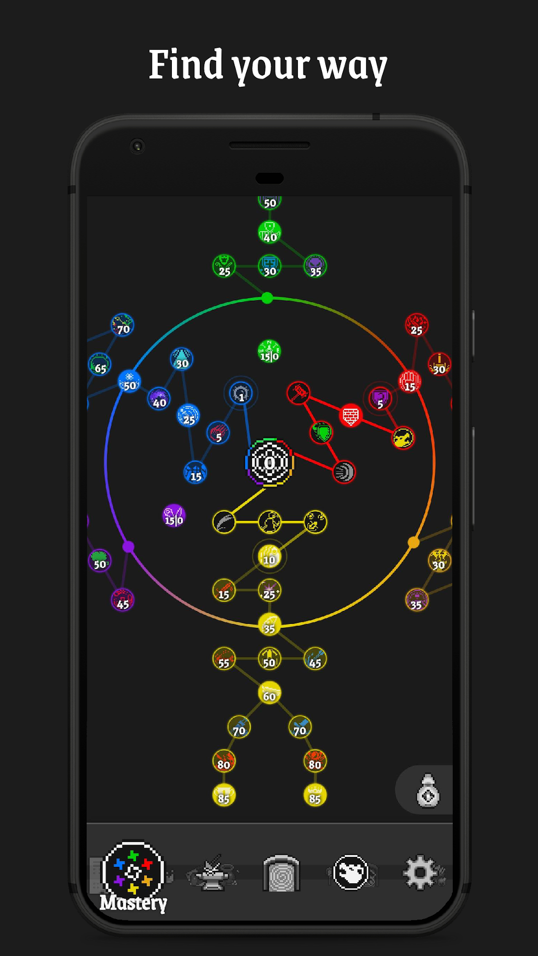 Dungeon Masters screenshot