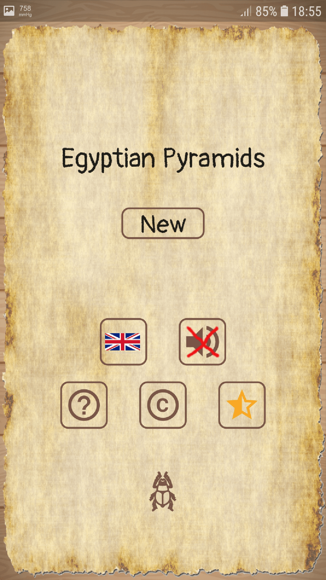 Egyptian Pyramids screenshot 4