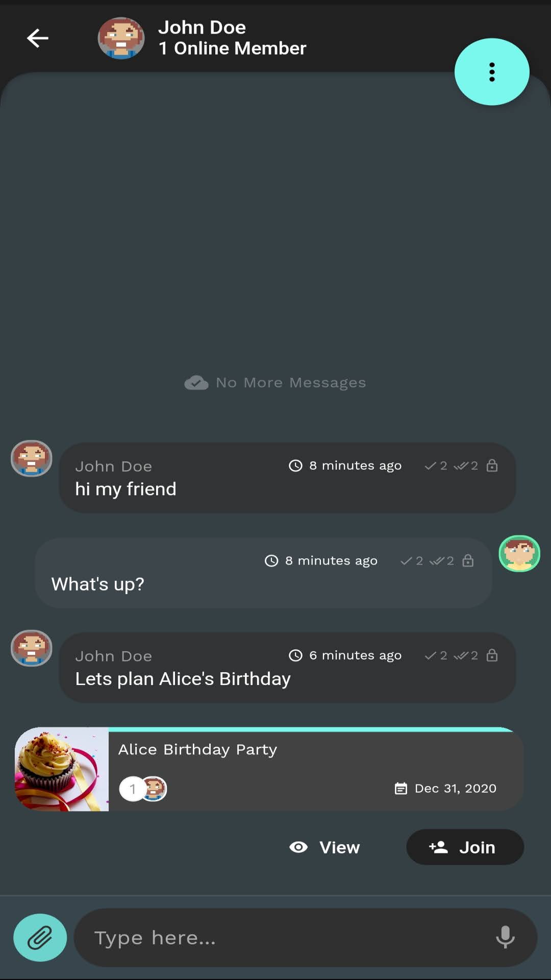 Halivent screenshot