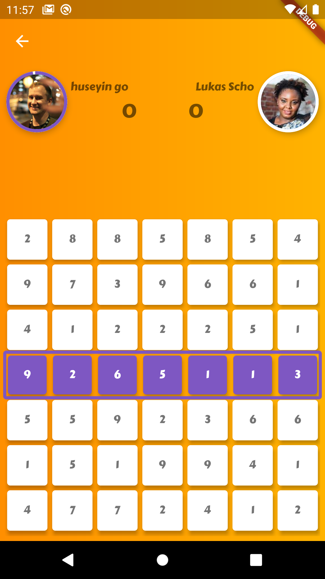Pick Up screenshot