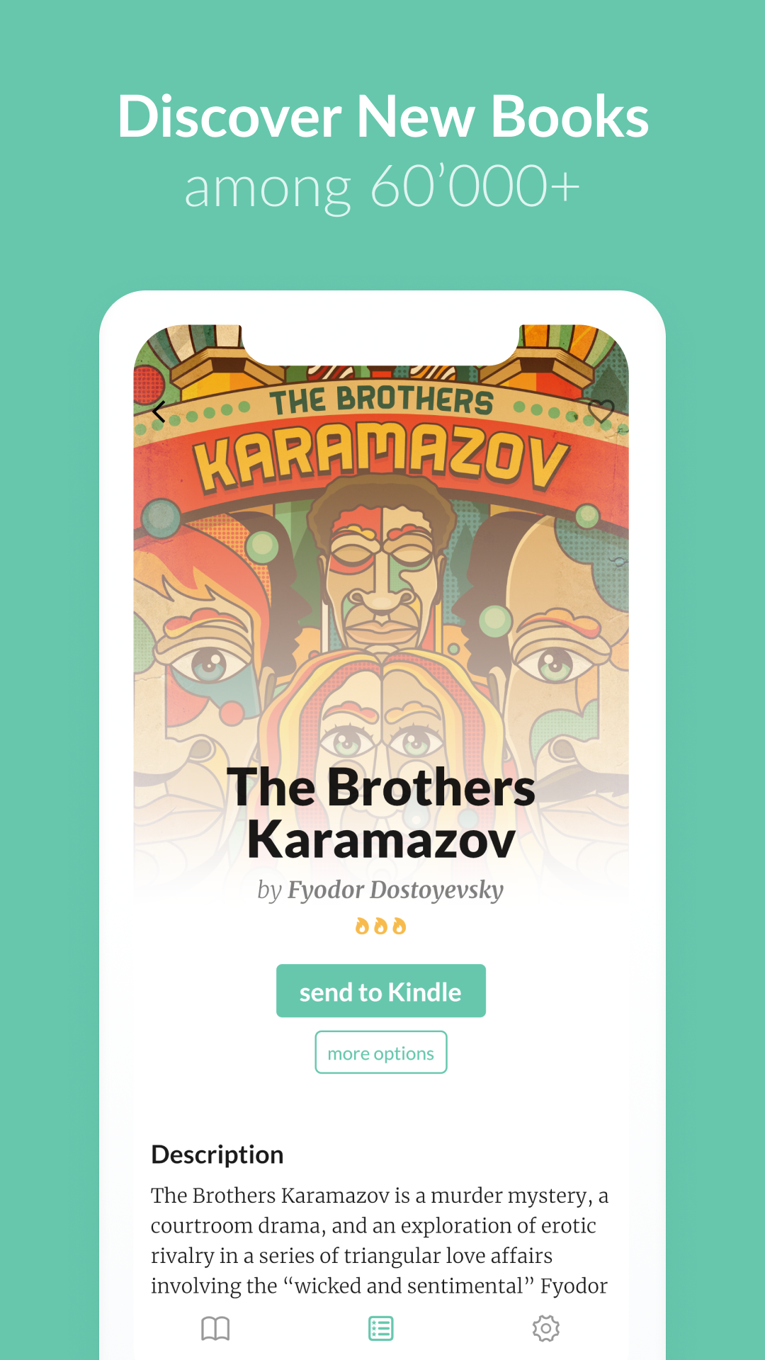 Buks - Ebooks screenshot