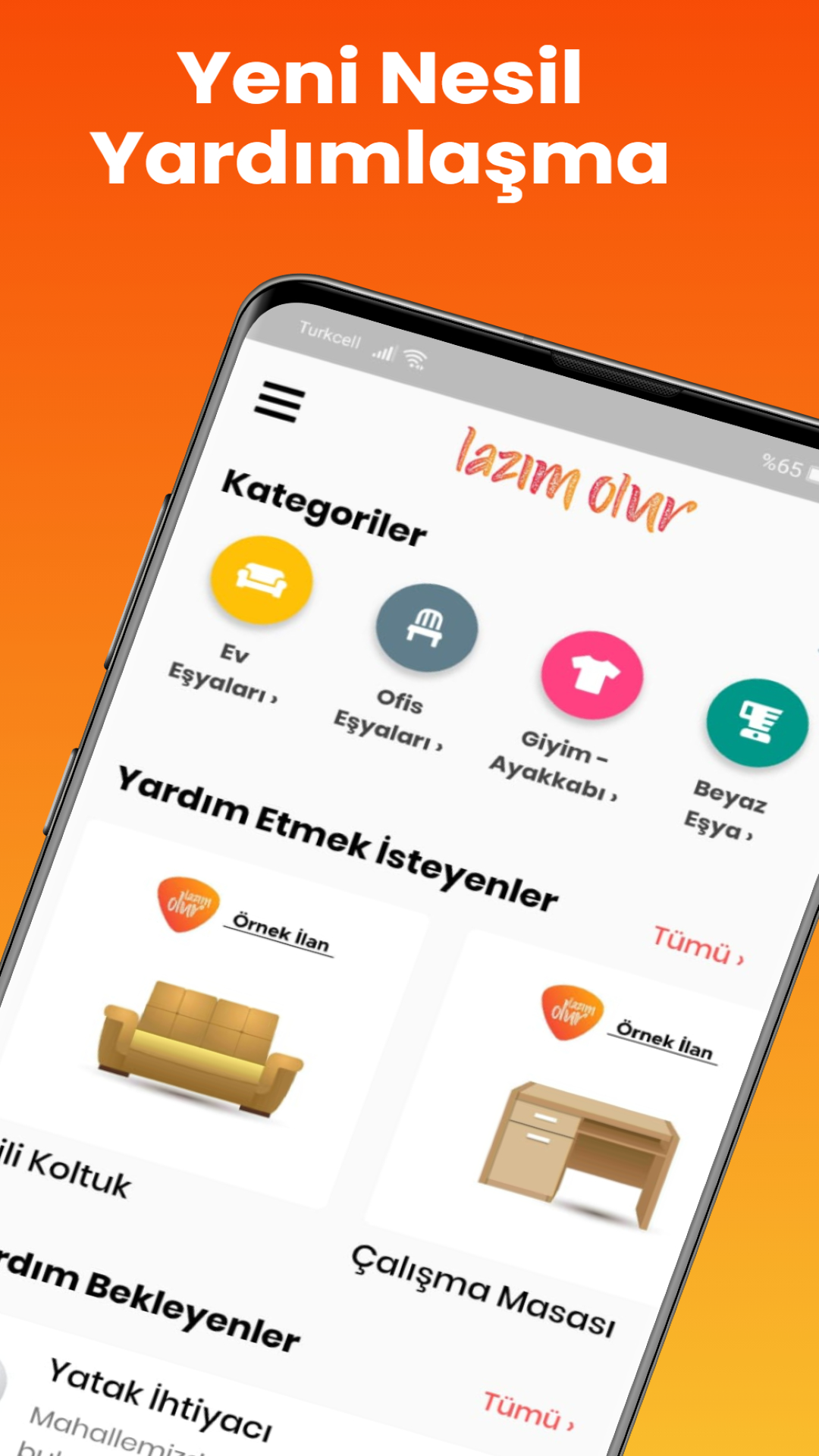 Lazım Olur screenshot