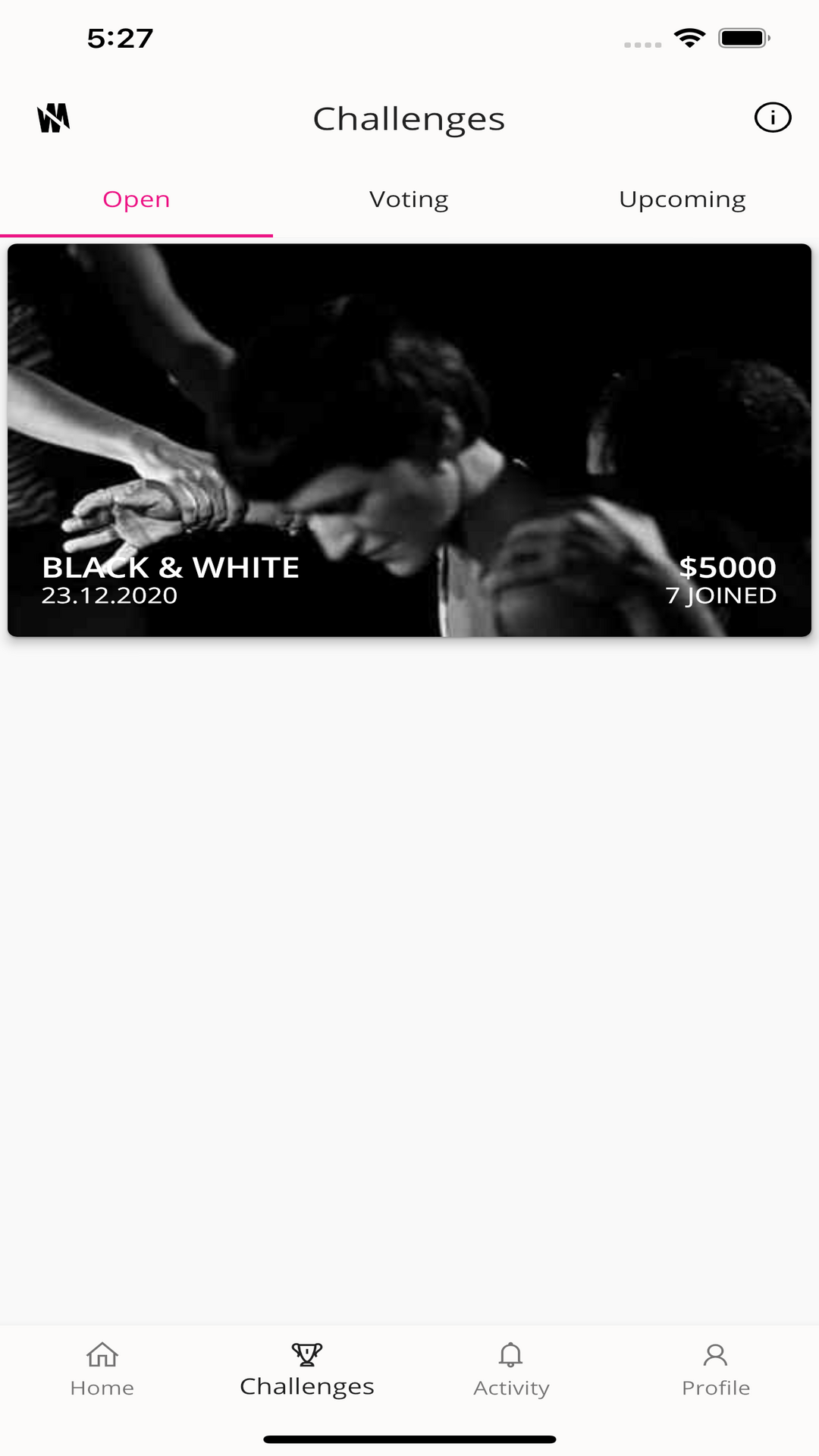 Winmie screenshot