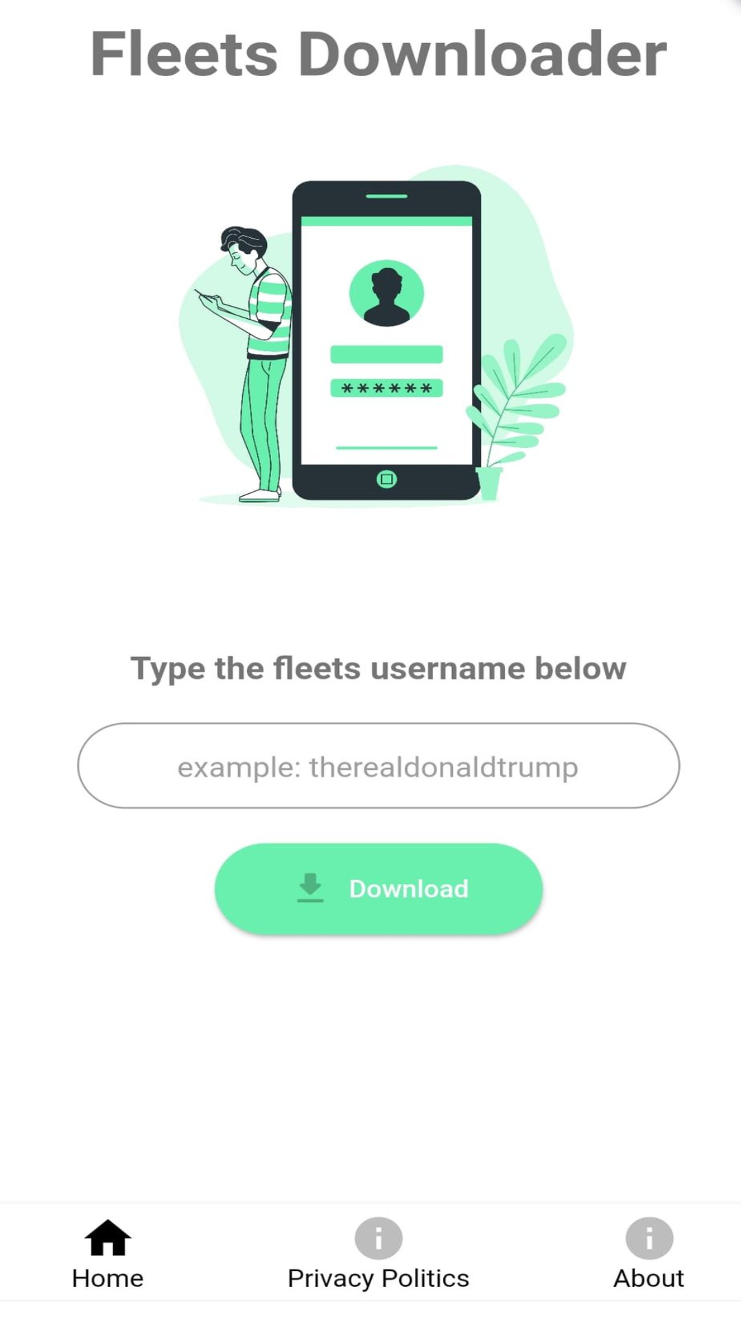 Fleets Downloader screenshot