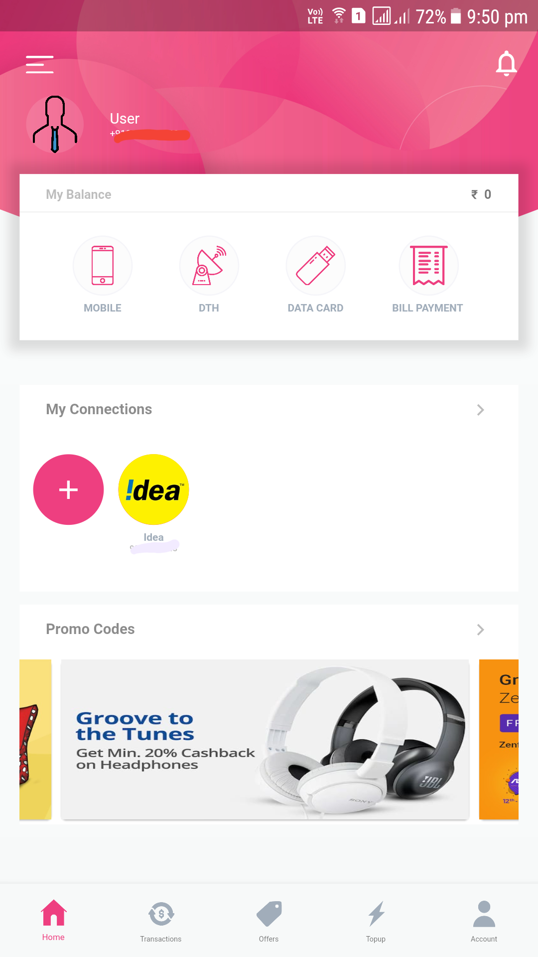 FlexiQuick screenshot