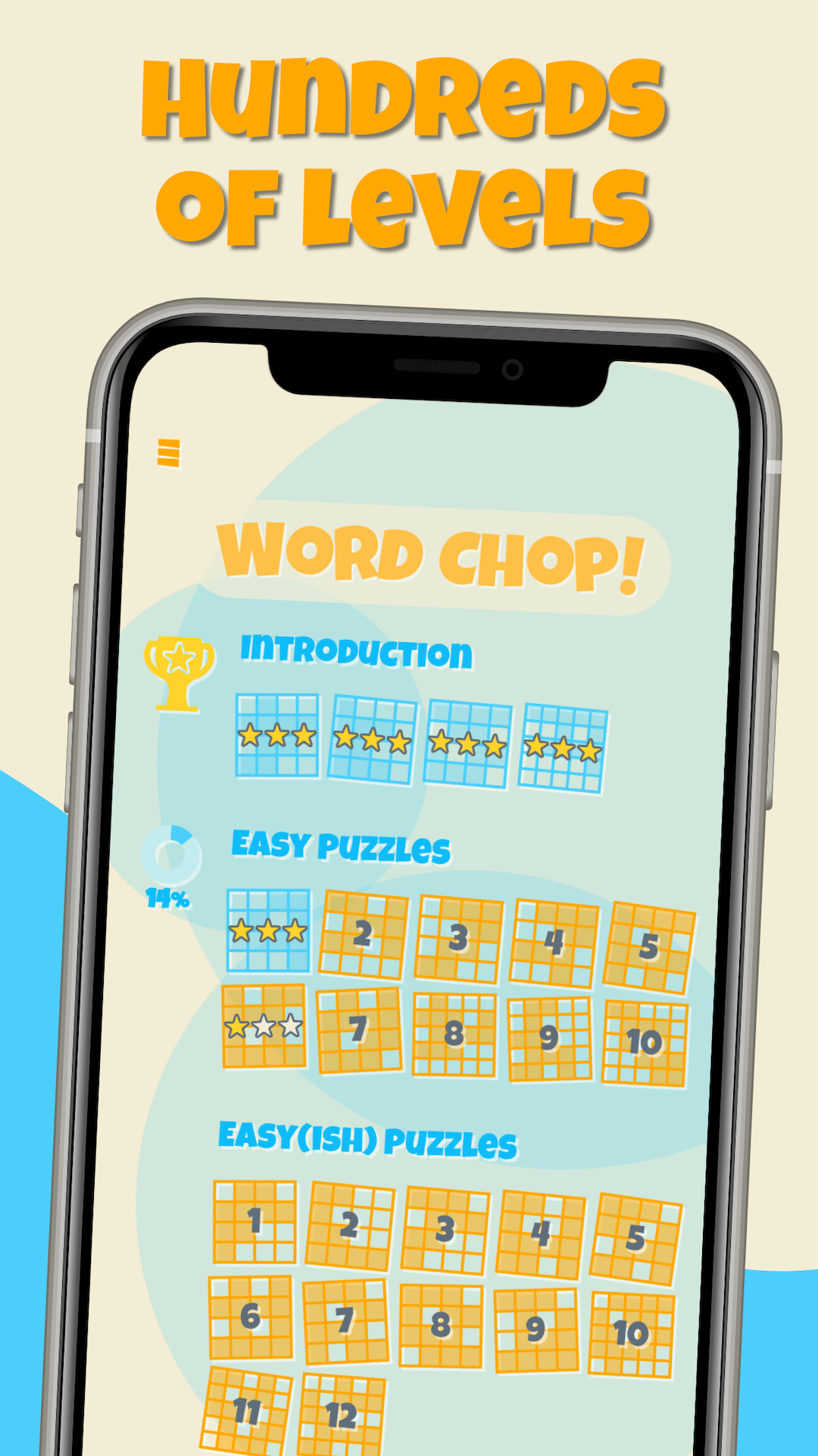 Word Chop screenshot 2
