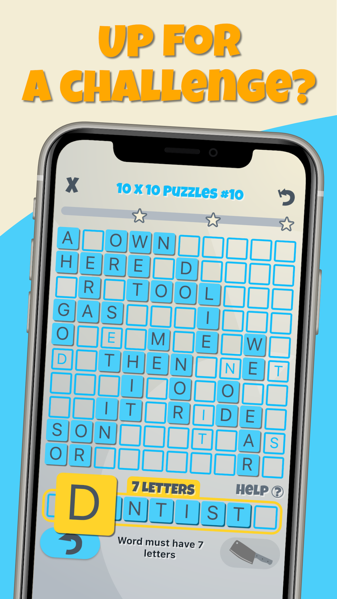 Word Chop screenshot 4