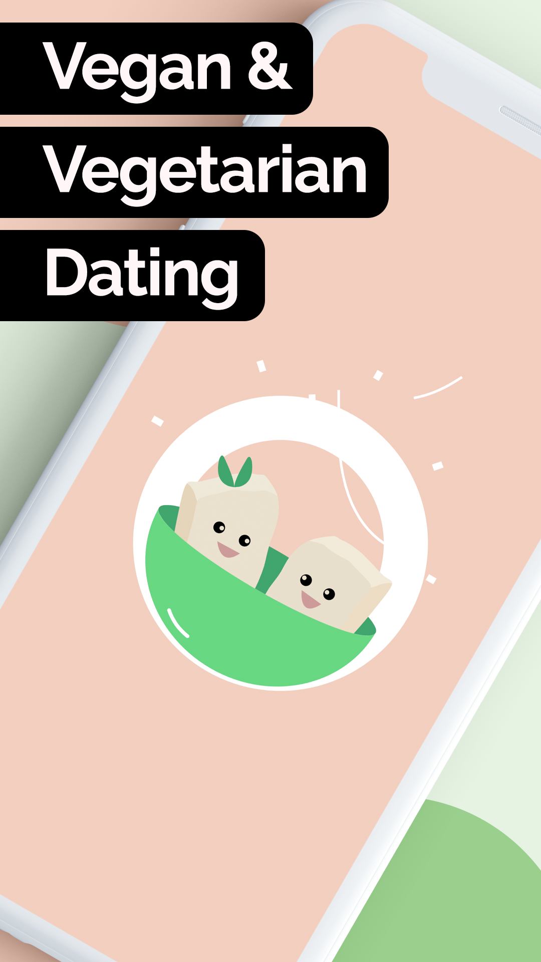 TofuTogether - Vegan and Vegetarian Dating screenshot