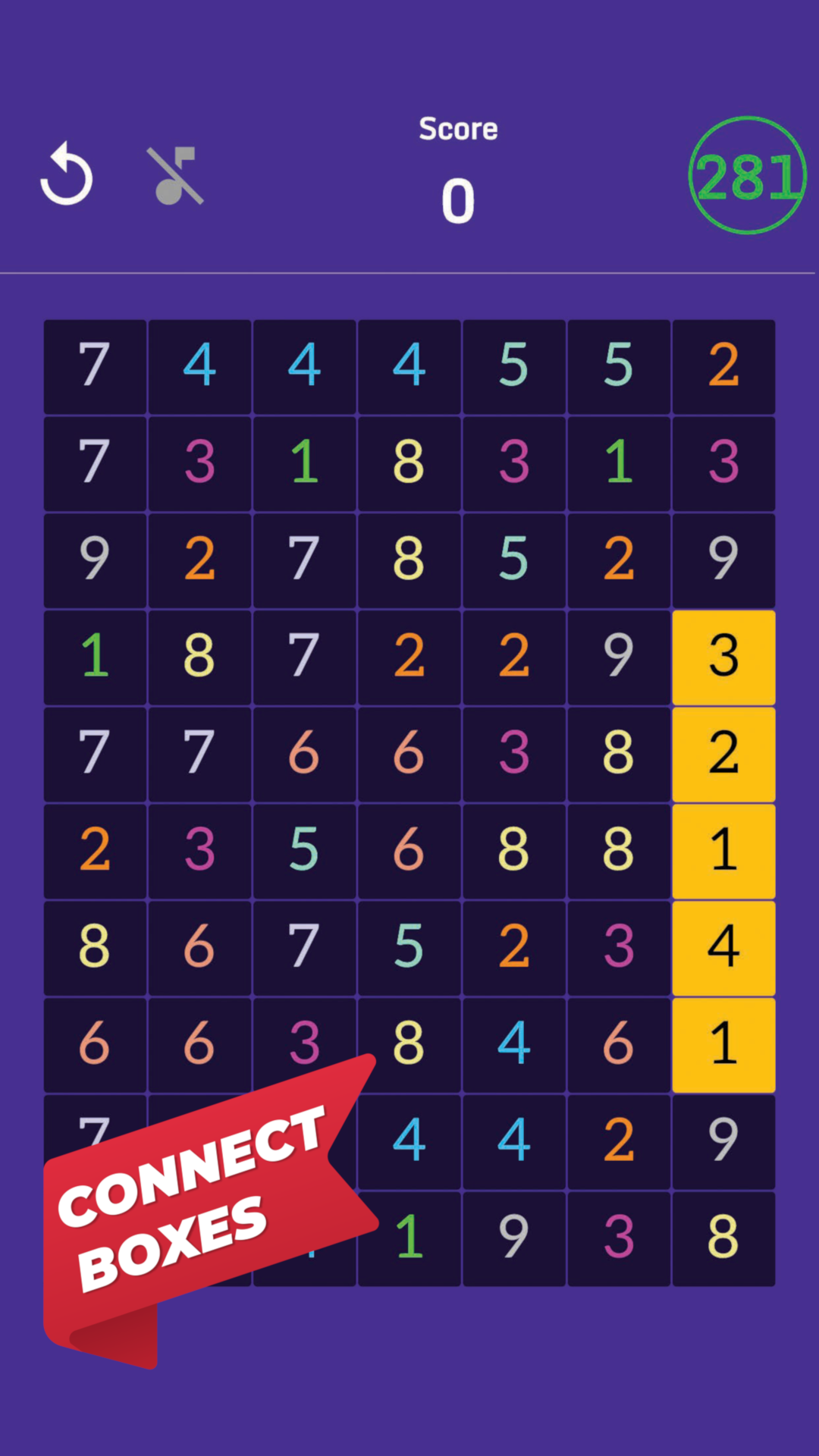 10 Blocks screenshot