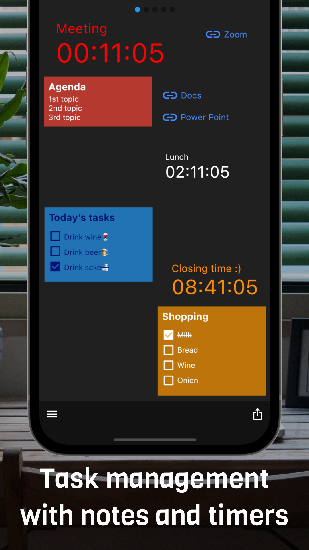 Virtual Board screenshot