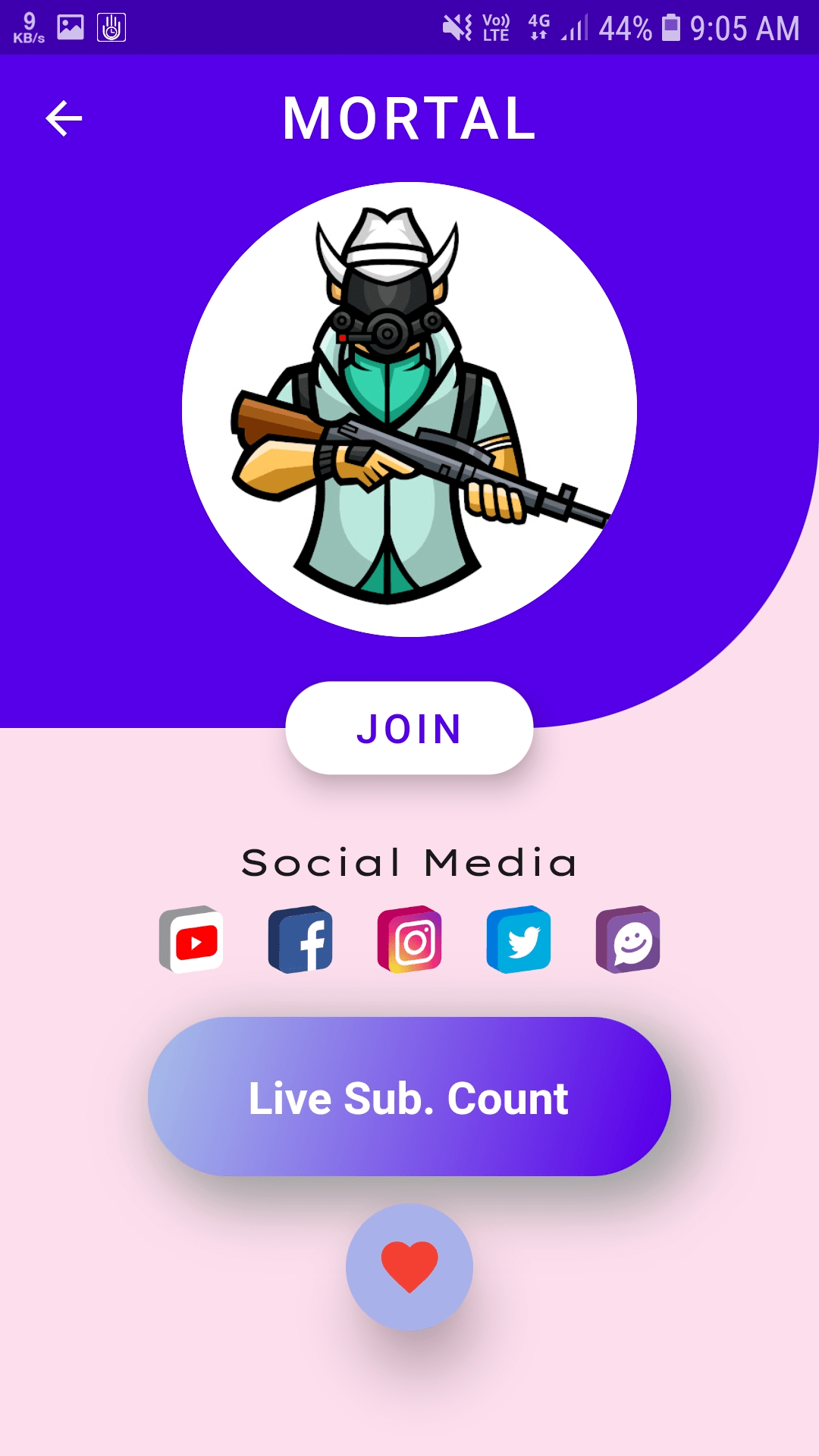 Gaming Community screenshot