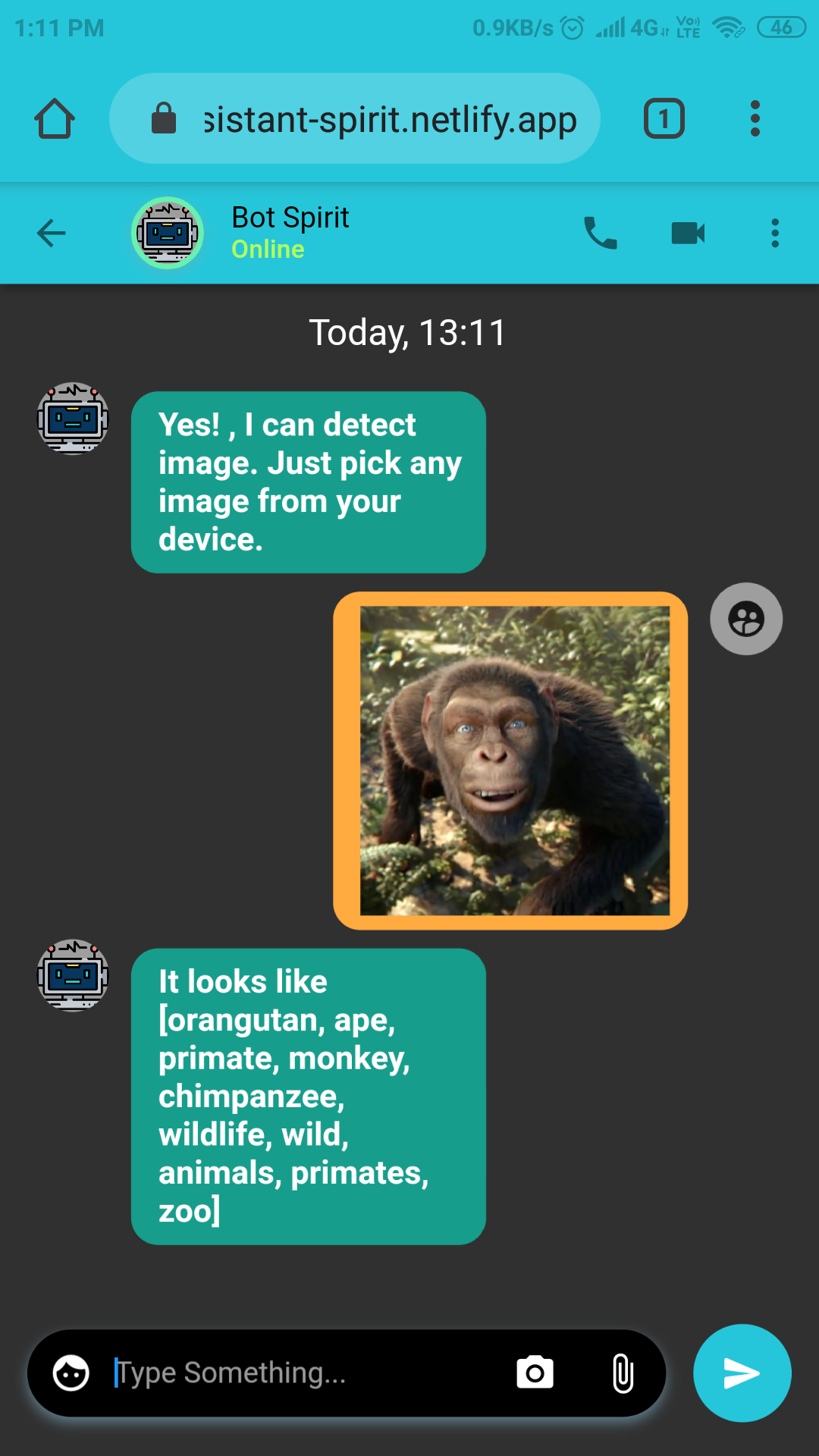 Assistant Spirit screenshot 3