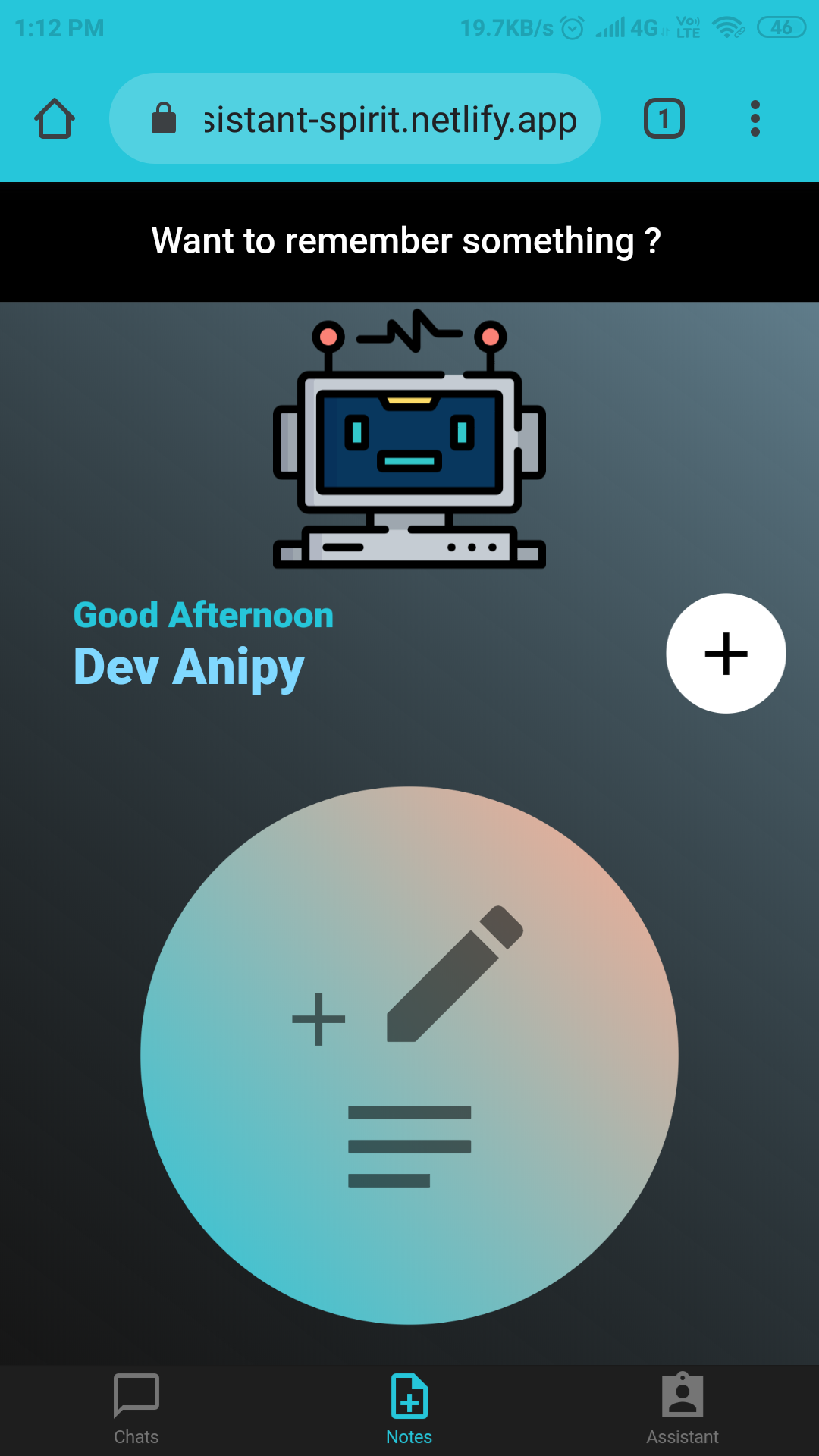 Assistant Spirit screenshot 4