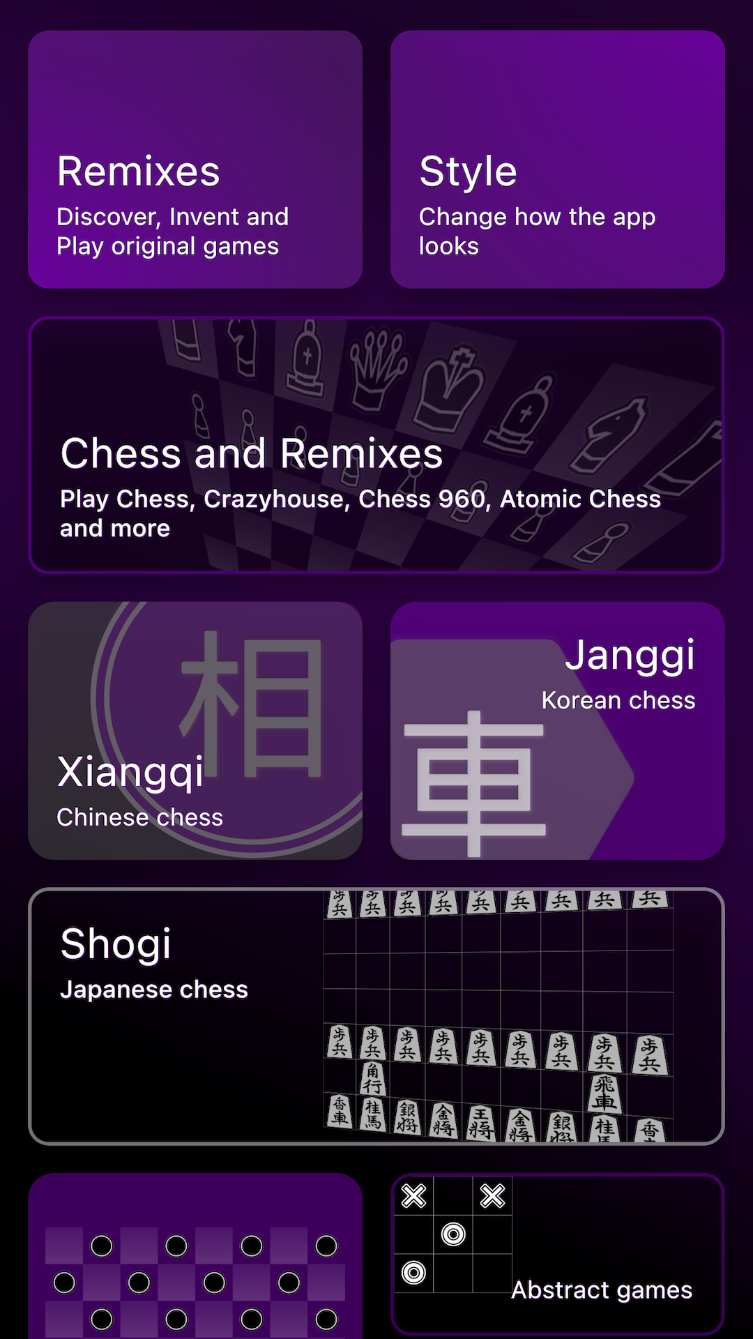 Chess Remix screenshot