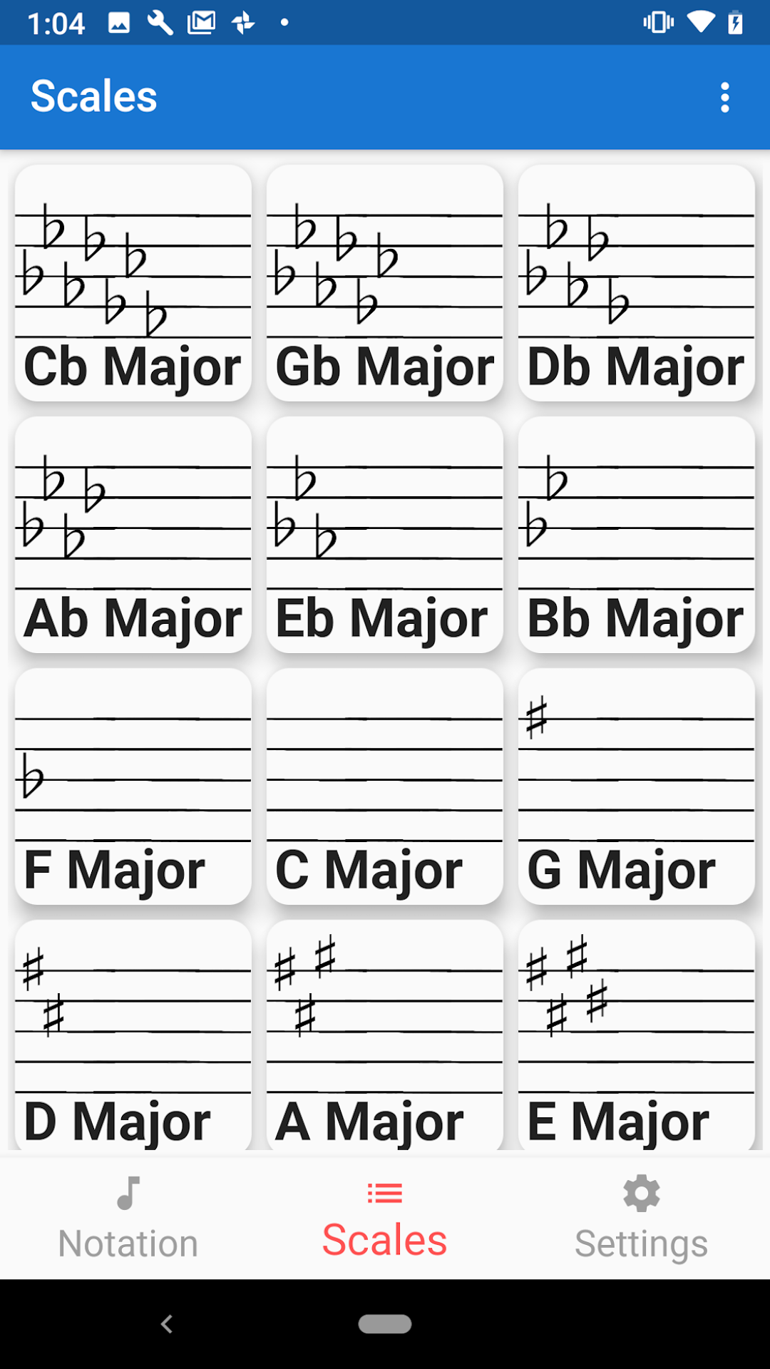 Sheet Music Pro screenshot