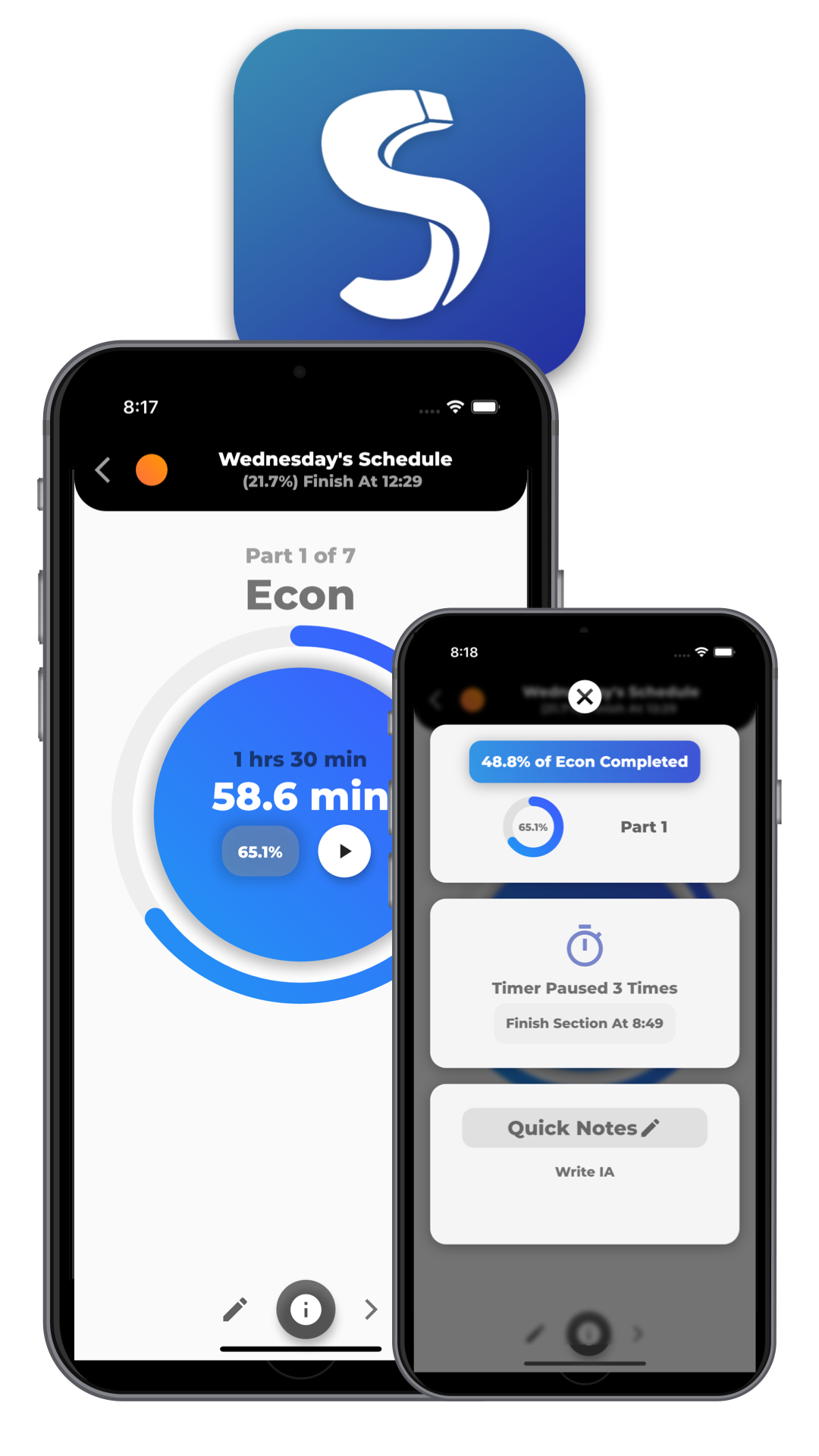 Smart Study screenshot
