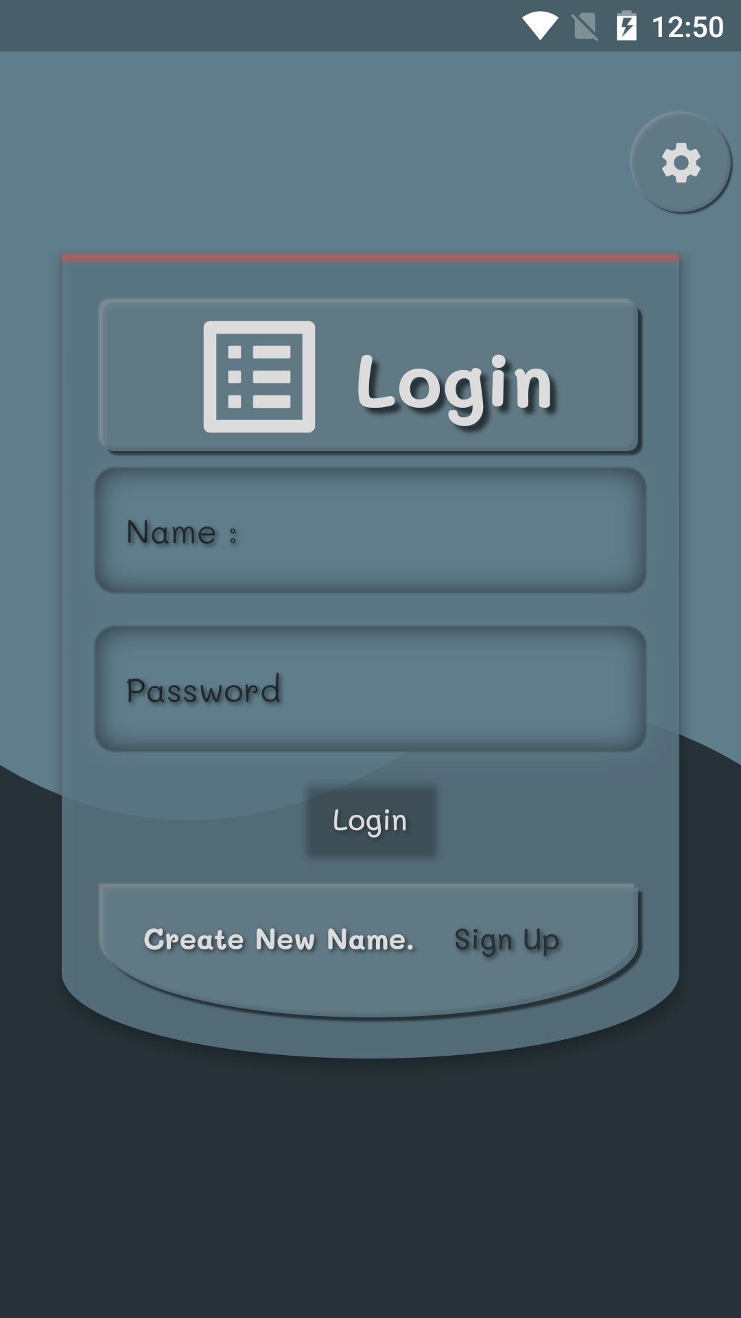 Secure Note screenshot