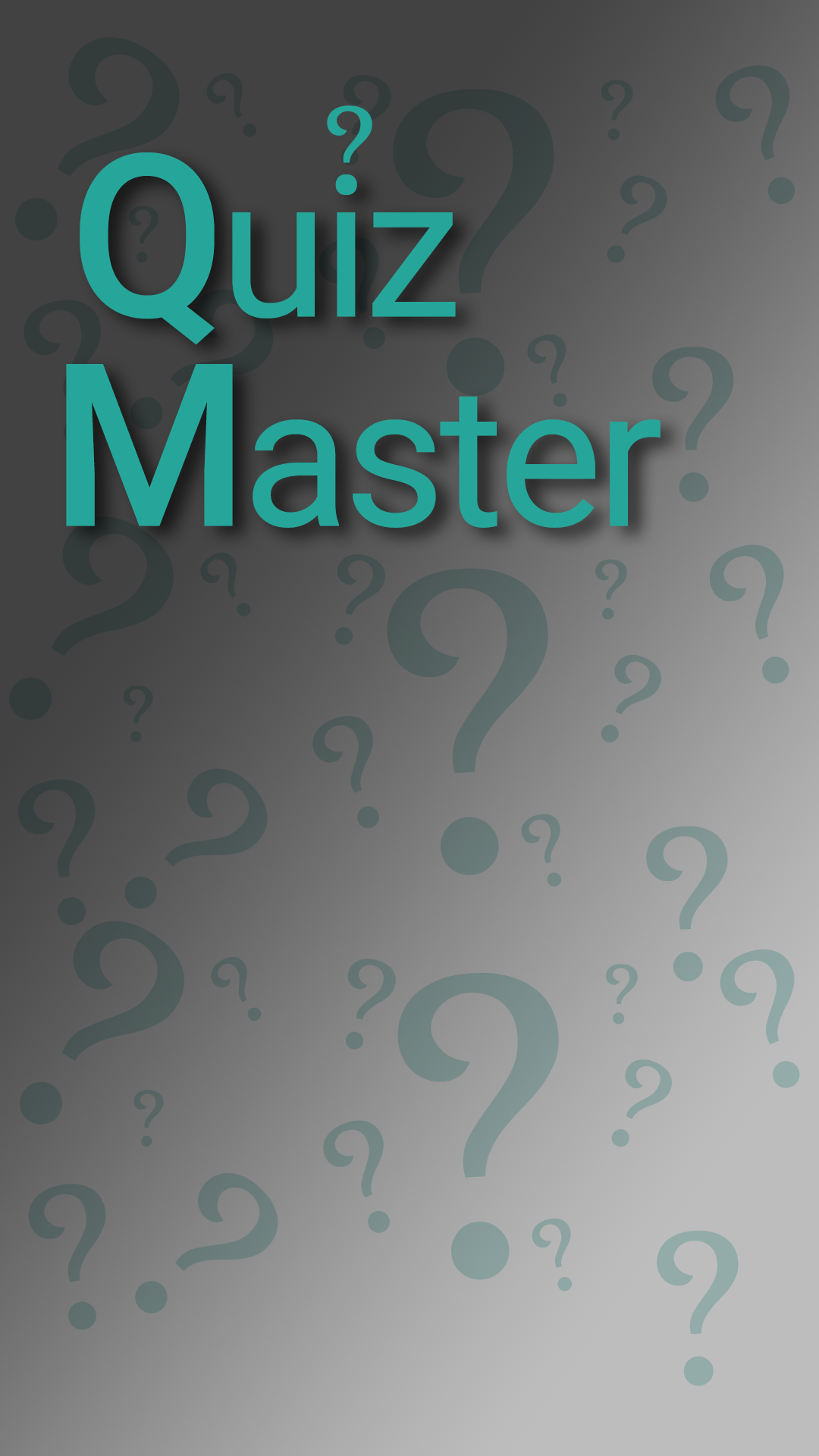 Quiz Master screenshot