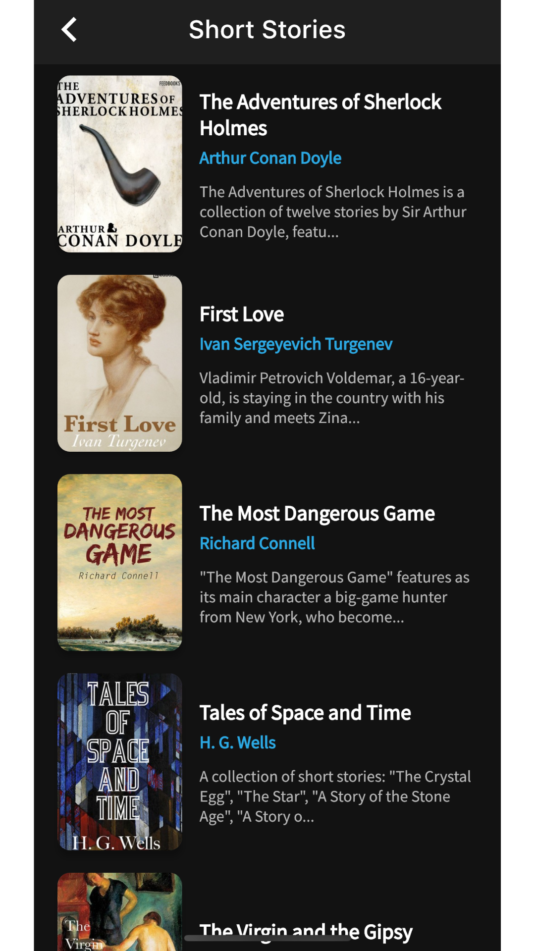 eBook screenshot