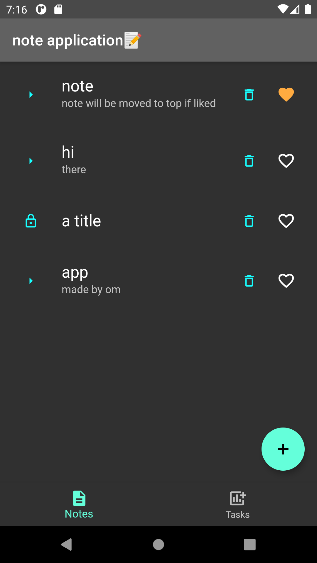 notes+task_management screenshot