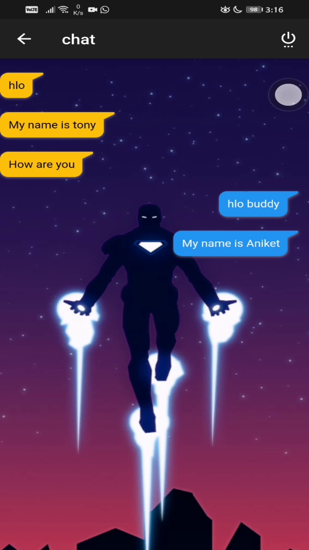firebase_app screenshot 4