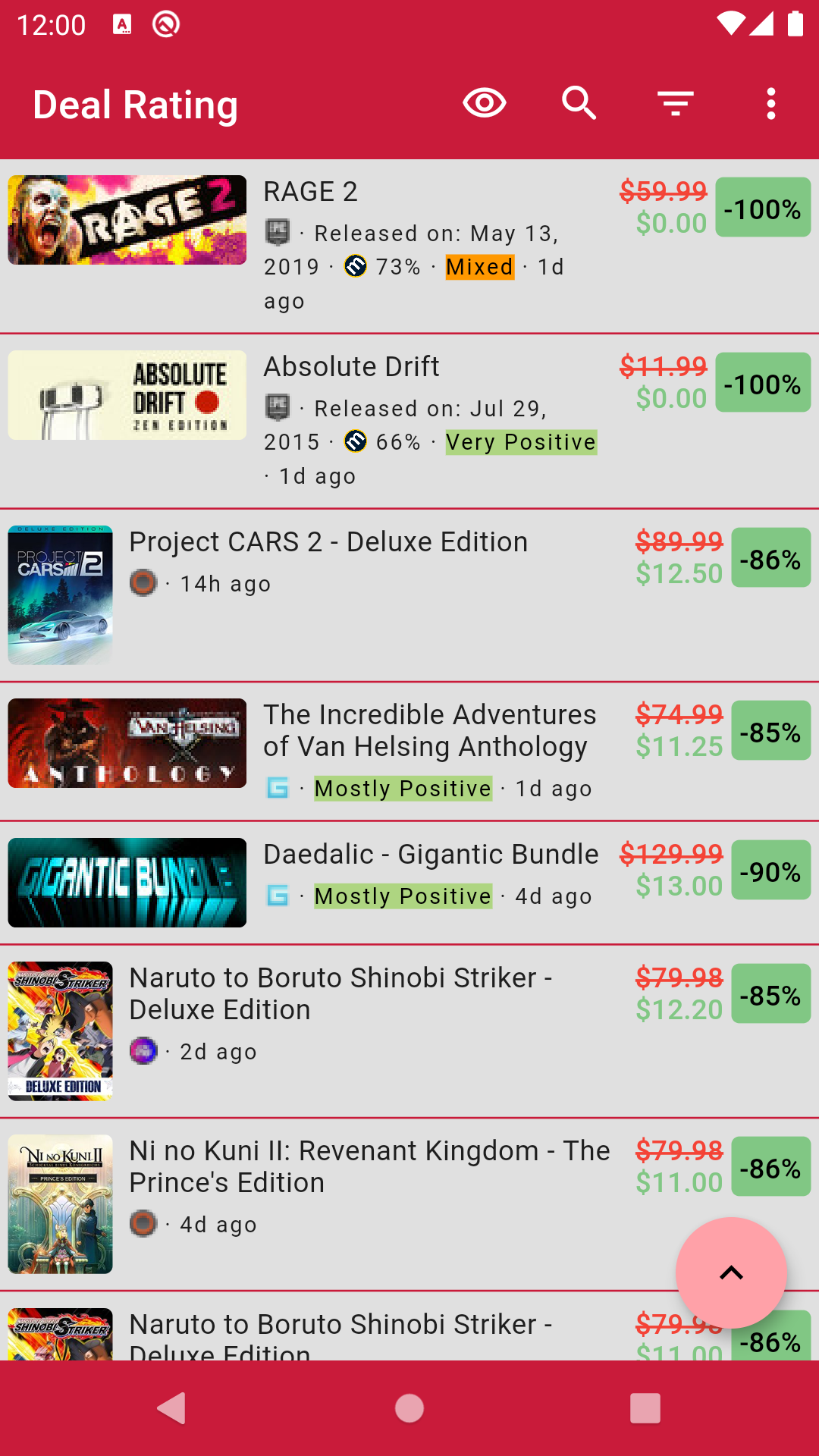 Gameshop Deals screenshot