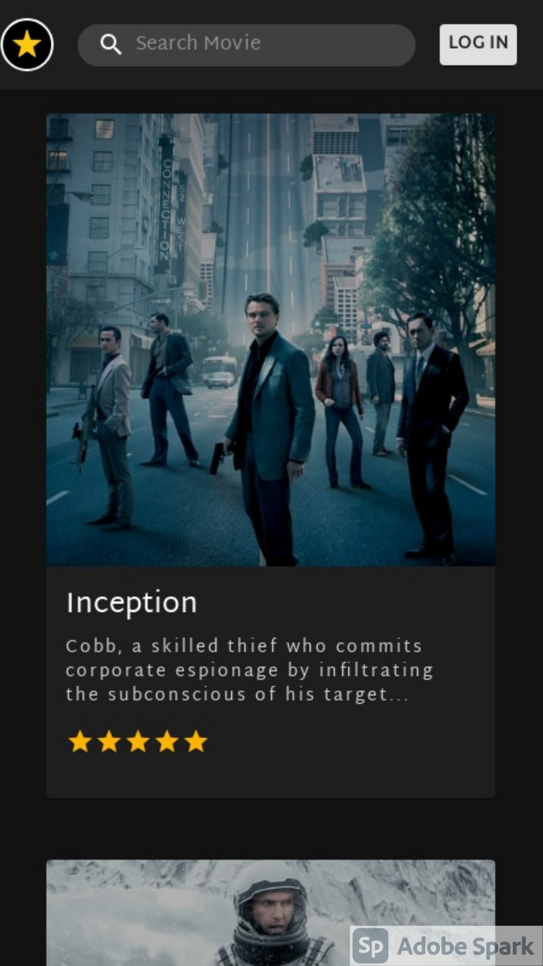 PopCritic screenshot