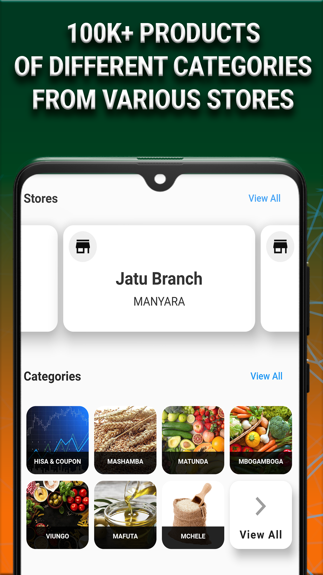 Jatu Market screenshot
