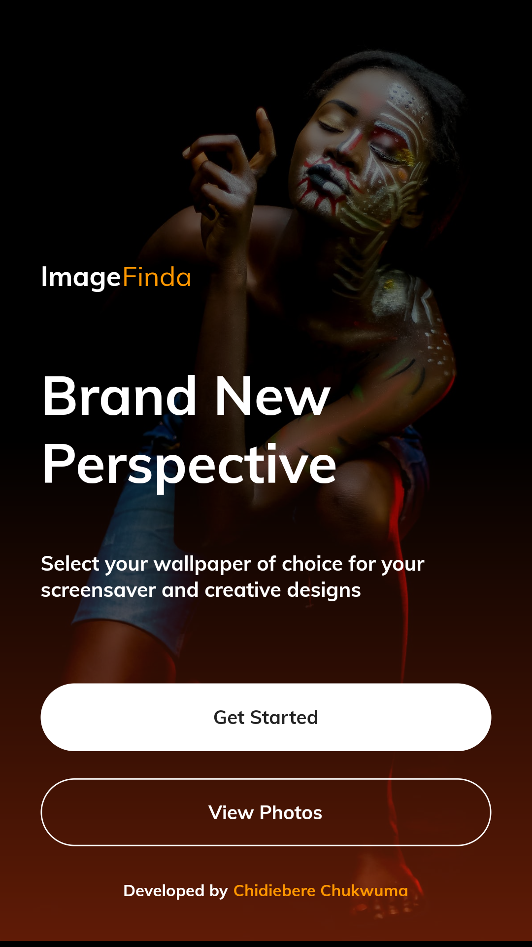ImageFinda screenshot