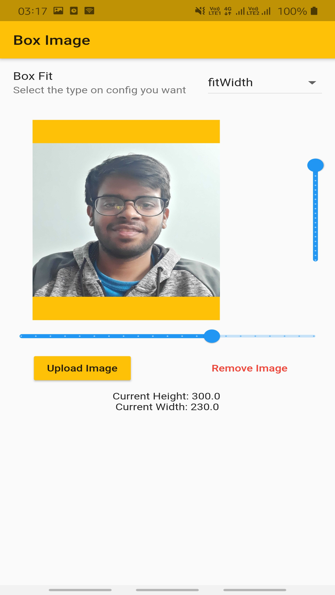 Box Image screenshot