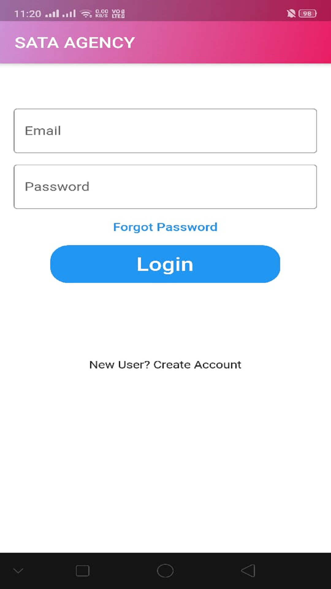SATAFlight screenshot
