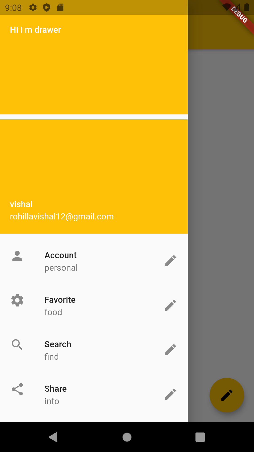 Vishal screenshot