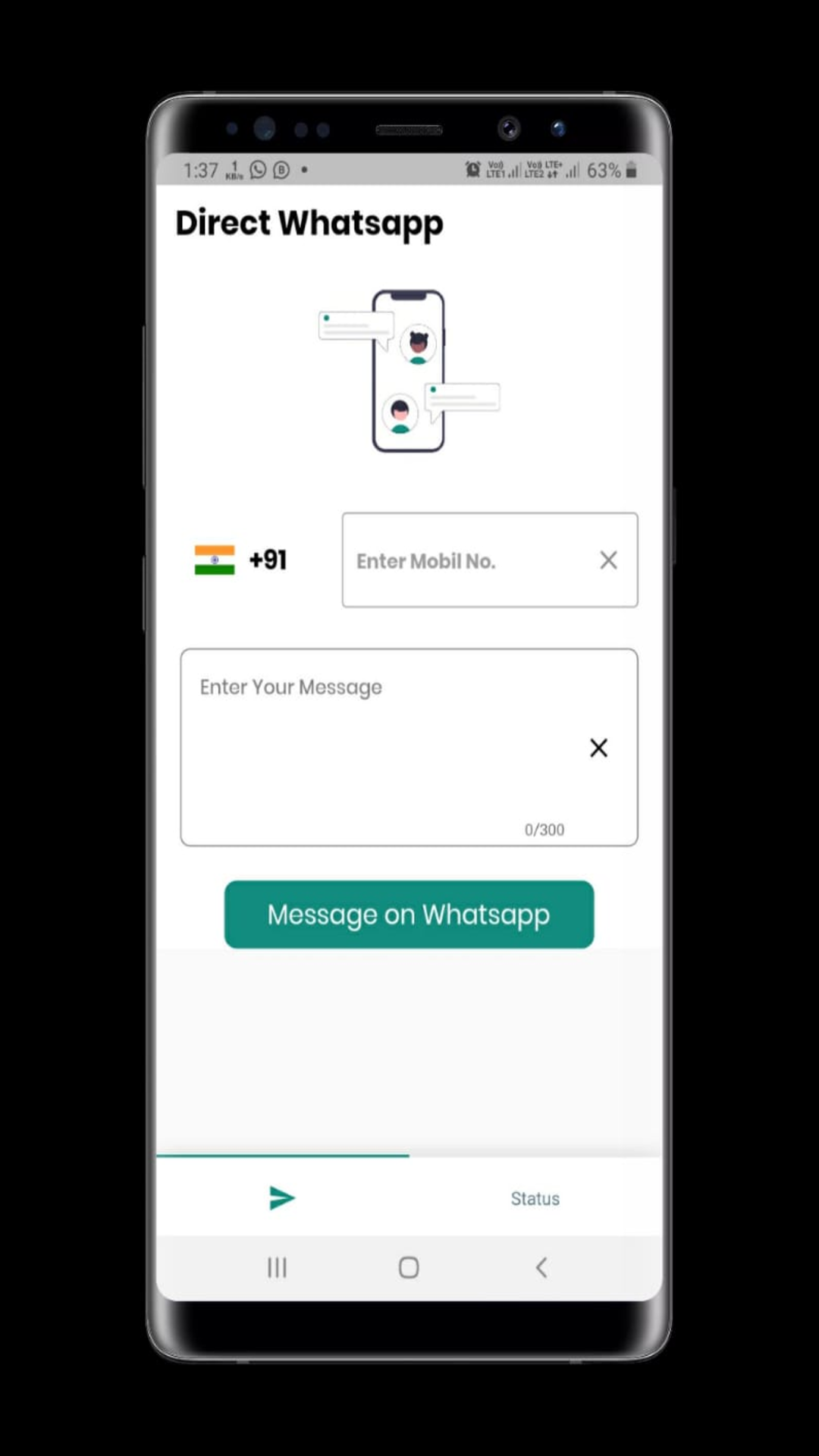 WhatsTools screenshot