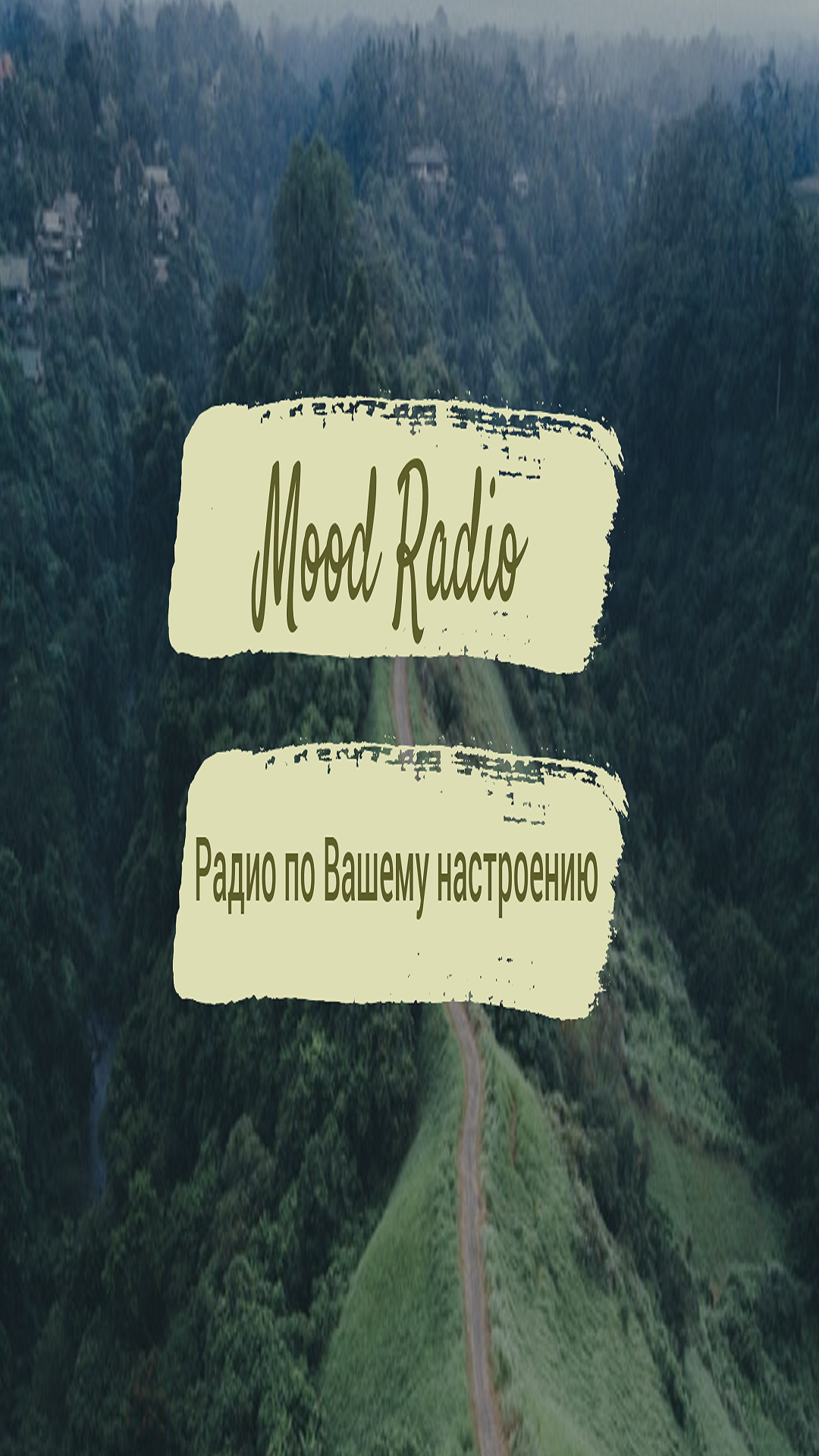 Mood Radio screenshot