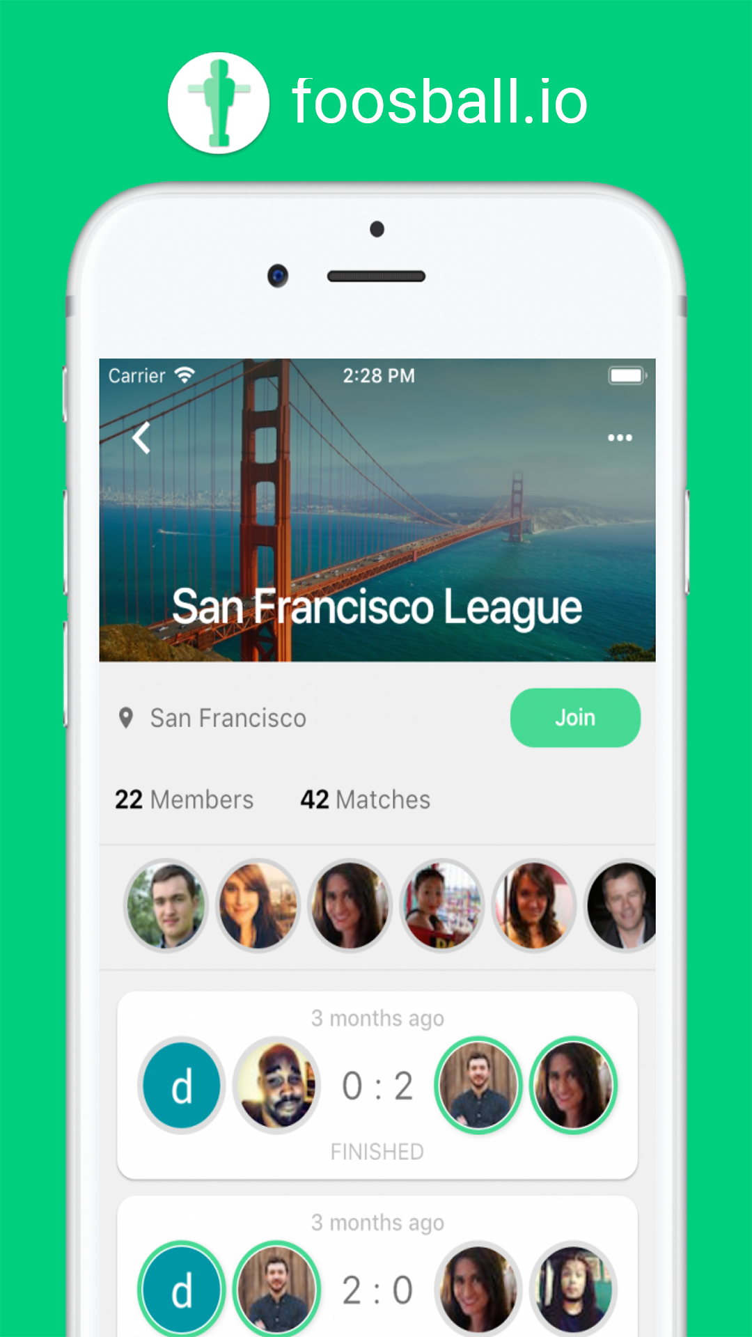 foosball.io screenshot