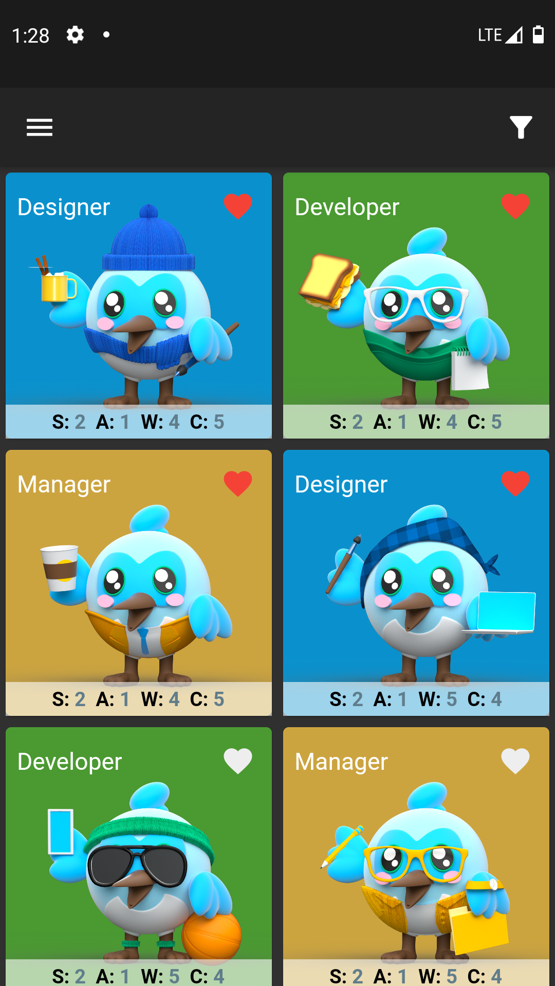 Blab_dashatar screenshot