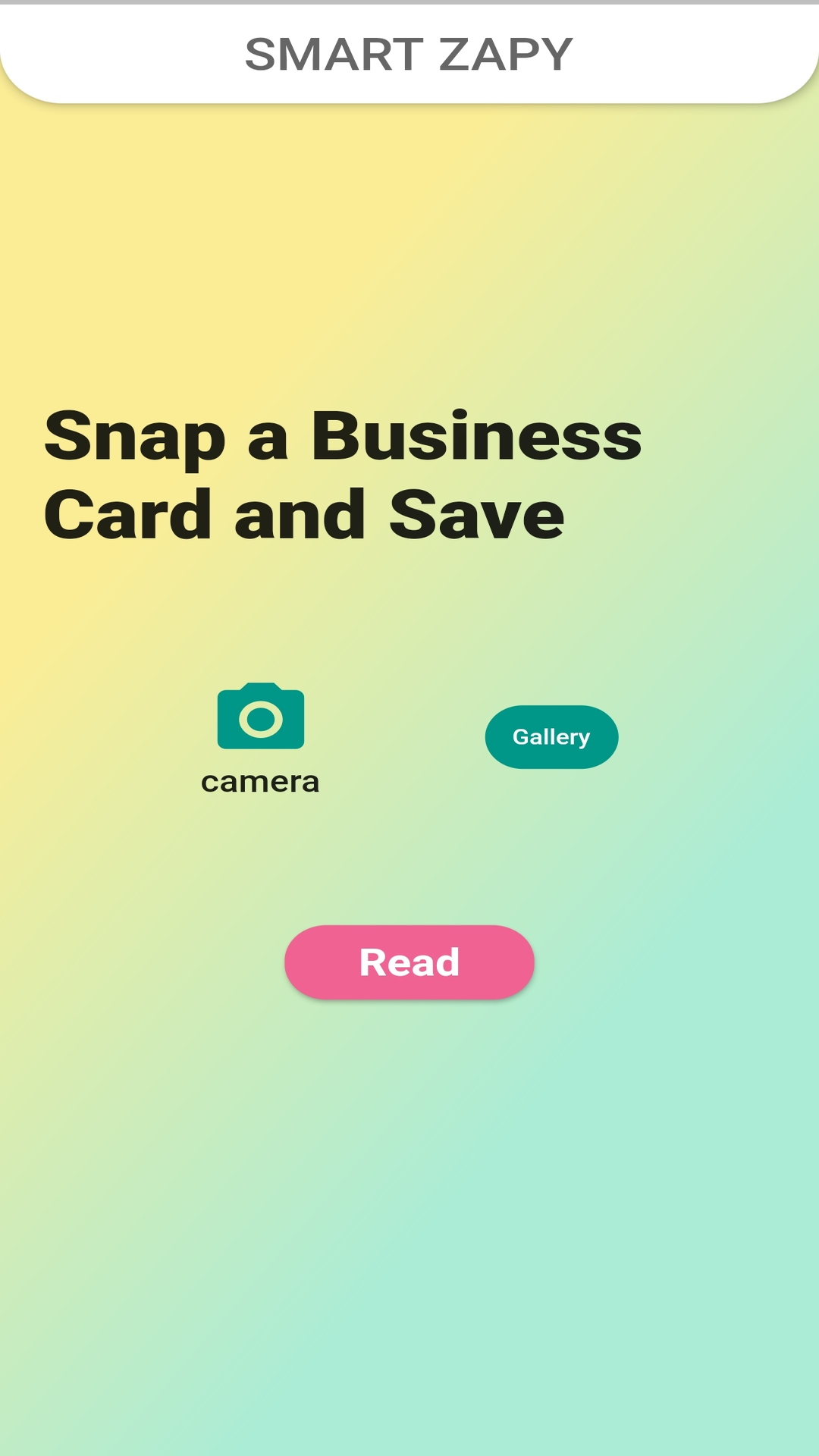 smart_zapy screenshot