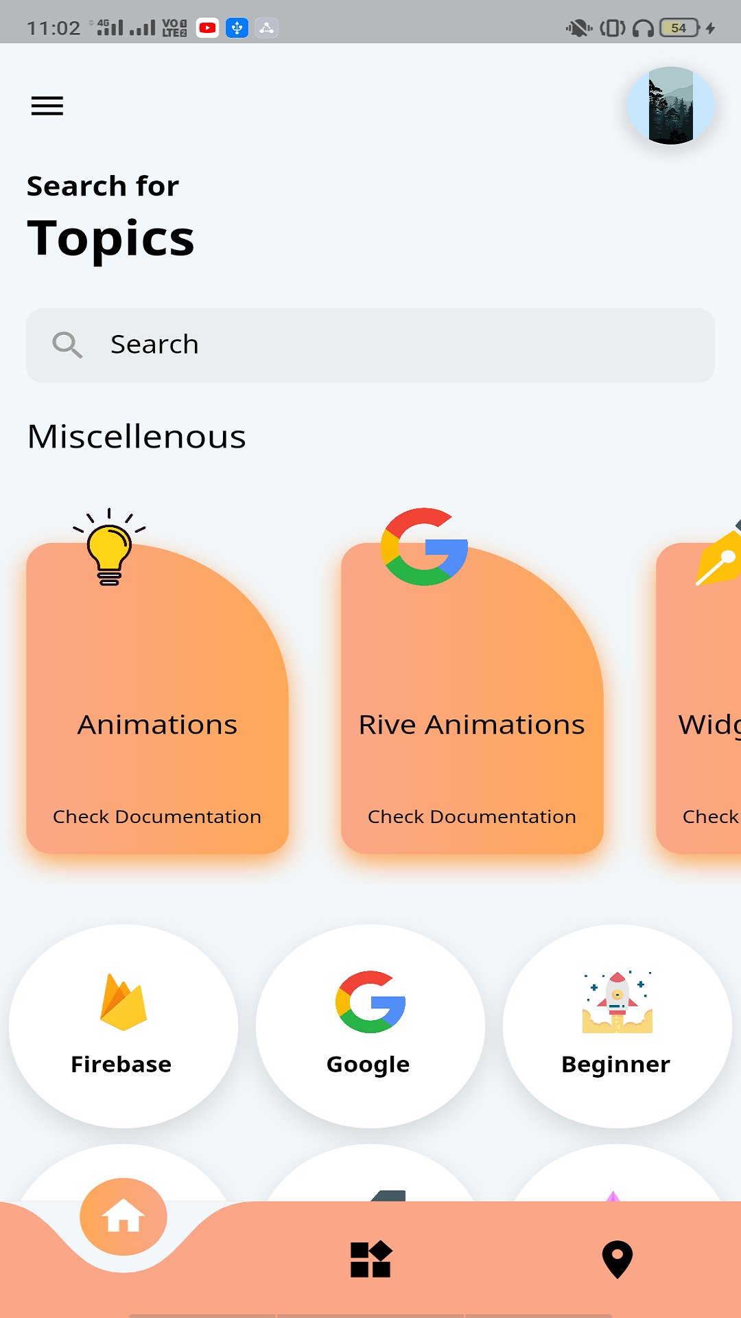 Flutter Starter screenshot