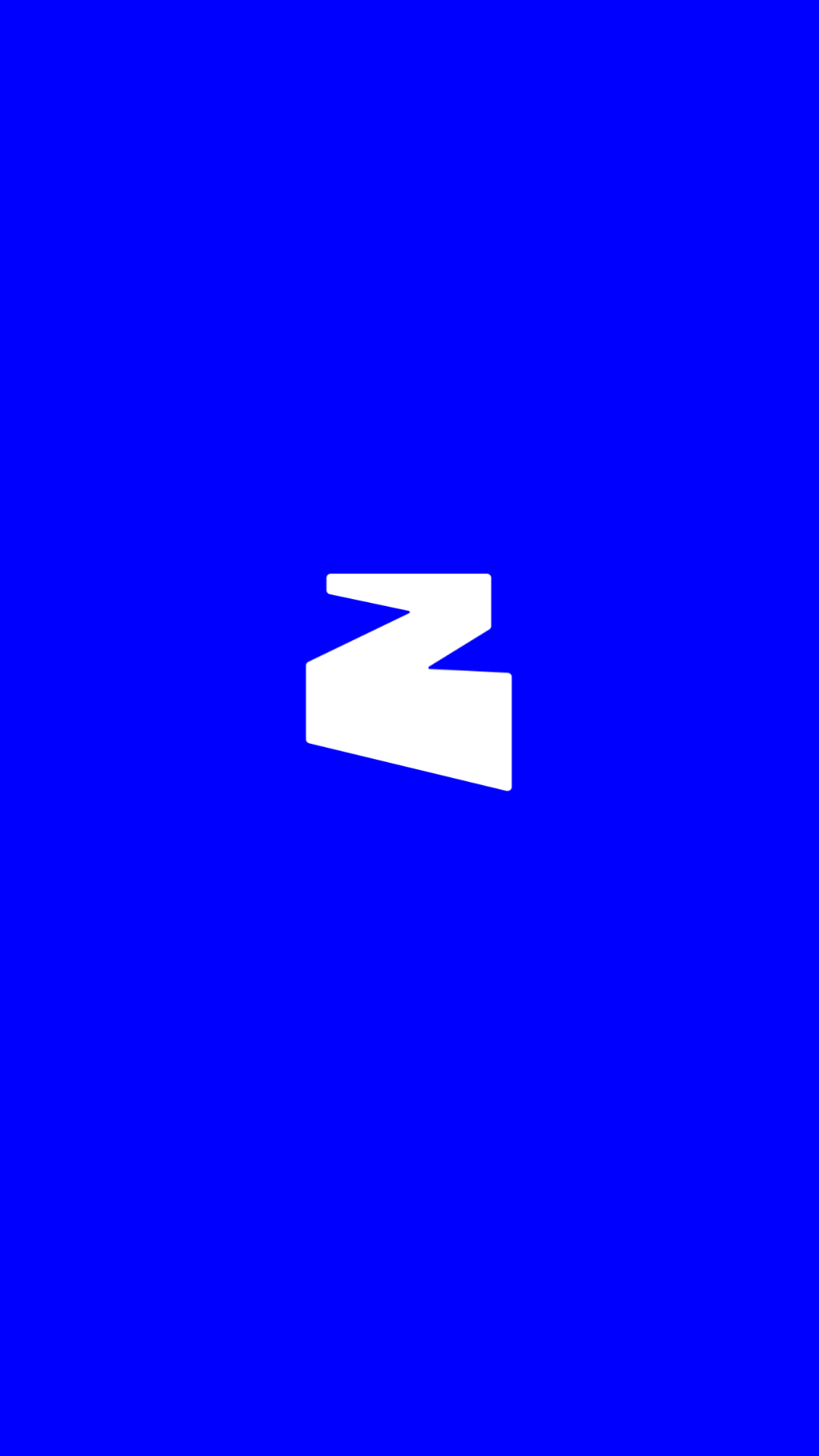 Zig screenshot