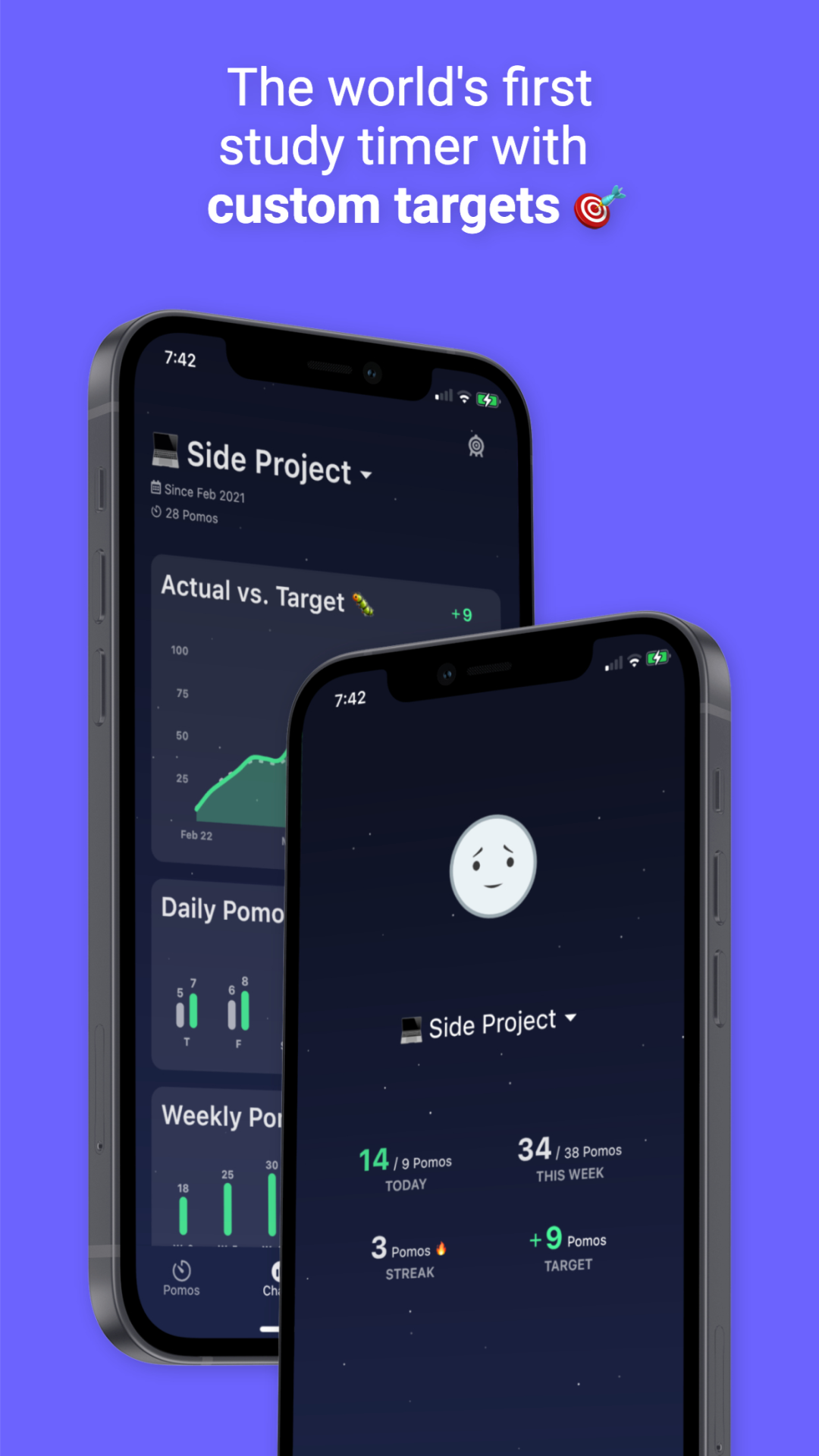 Milki - Study Timer screenshot
