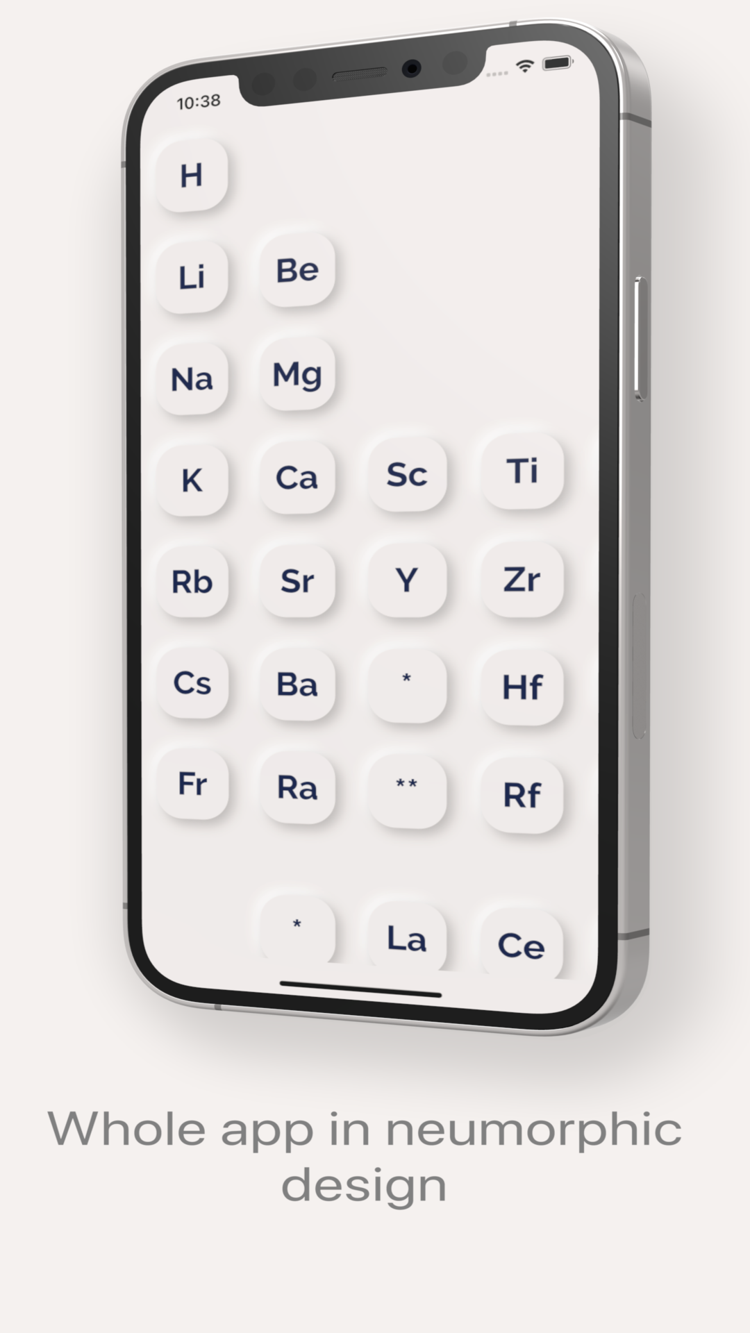 Carbon 12 screenshot