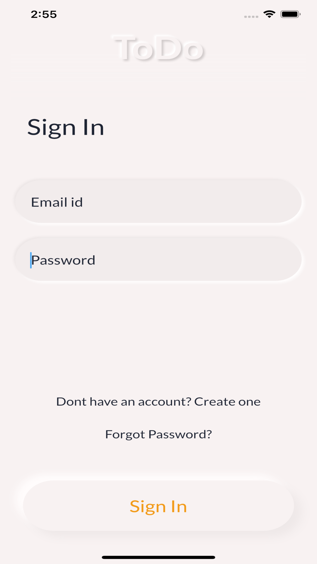 Todoer 2 screenshot