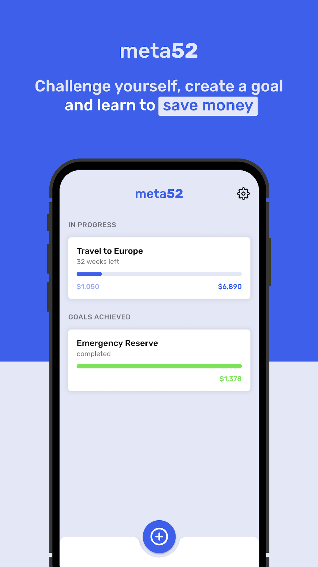 meta52 – save money screenshot