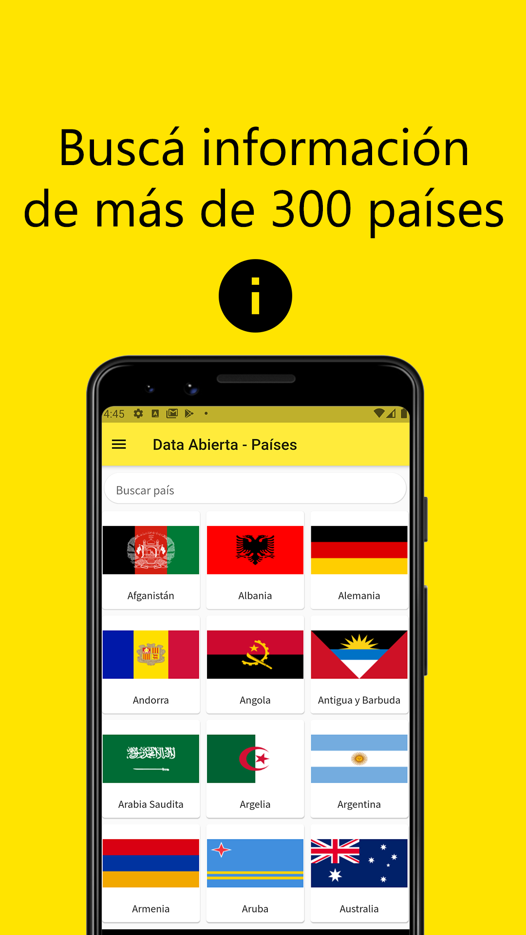Data Abierta screenshot