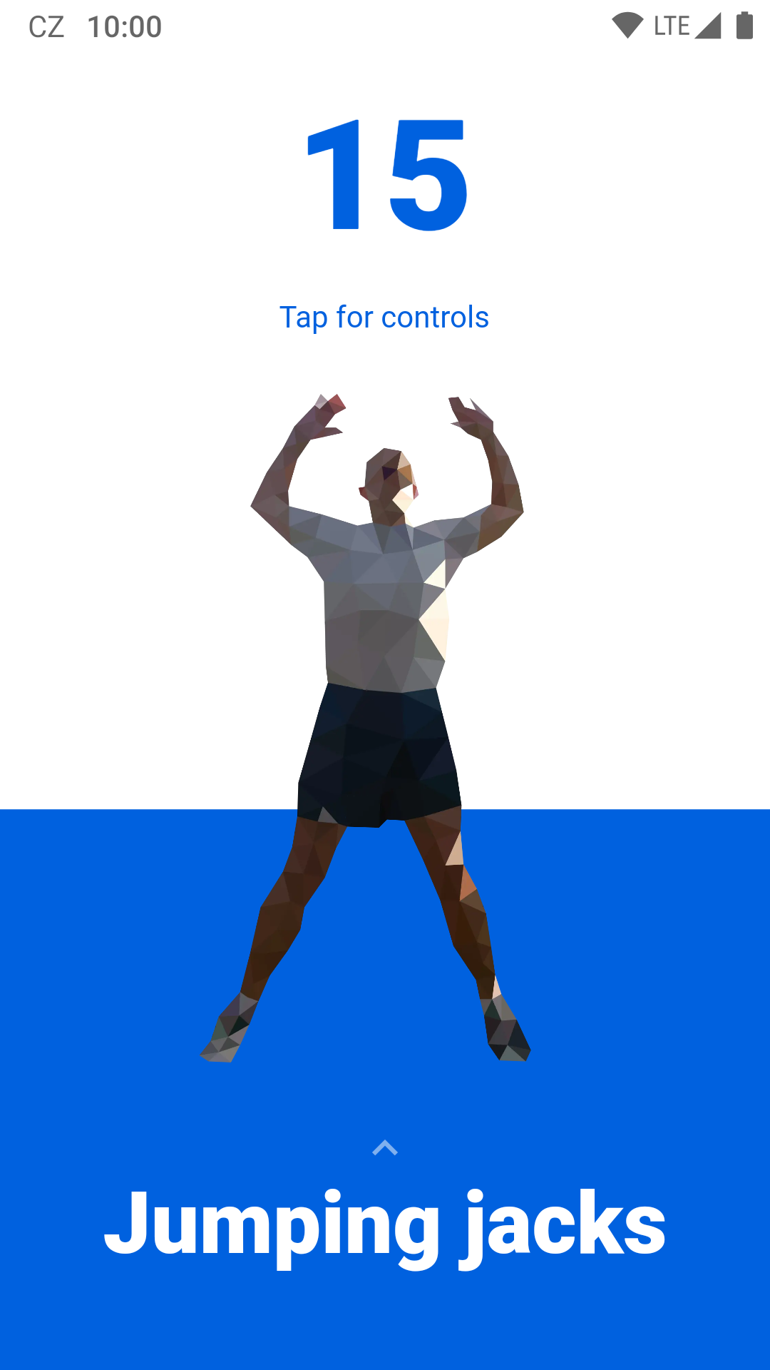 Feeel screenshot