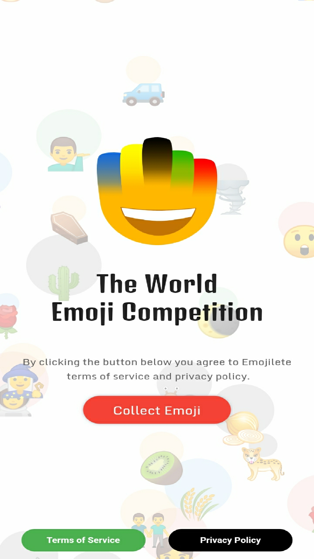 Emojilete screenshot